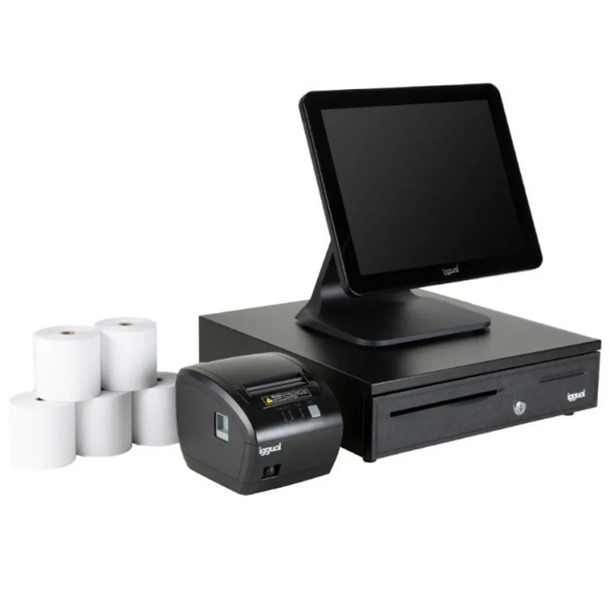 Tout en un iggual igg318959pack80 15 4 gb ram 128 gb ssd s024025240. Chez Diaytar, nous célébrons l'innovation sous toutes ses formes, des produits high-tech les plus fous aux objets maison les plus malins.