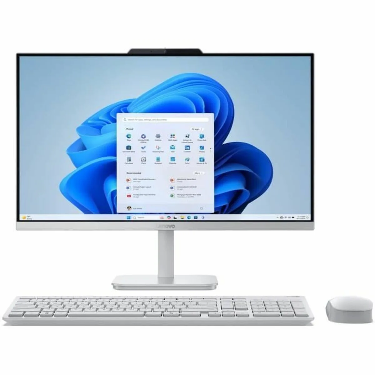 Tout en un lenovo a100 23 8 intel celeron n100 8 gb ram 256 gb ssd s7101350345. La qualité Diaytar : un engagement, une promesse, une satisfaction garantie.