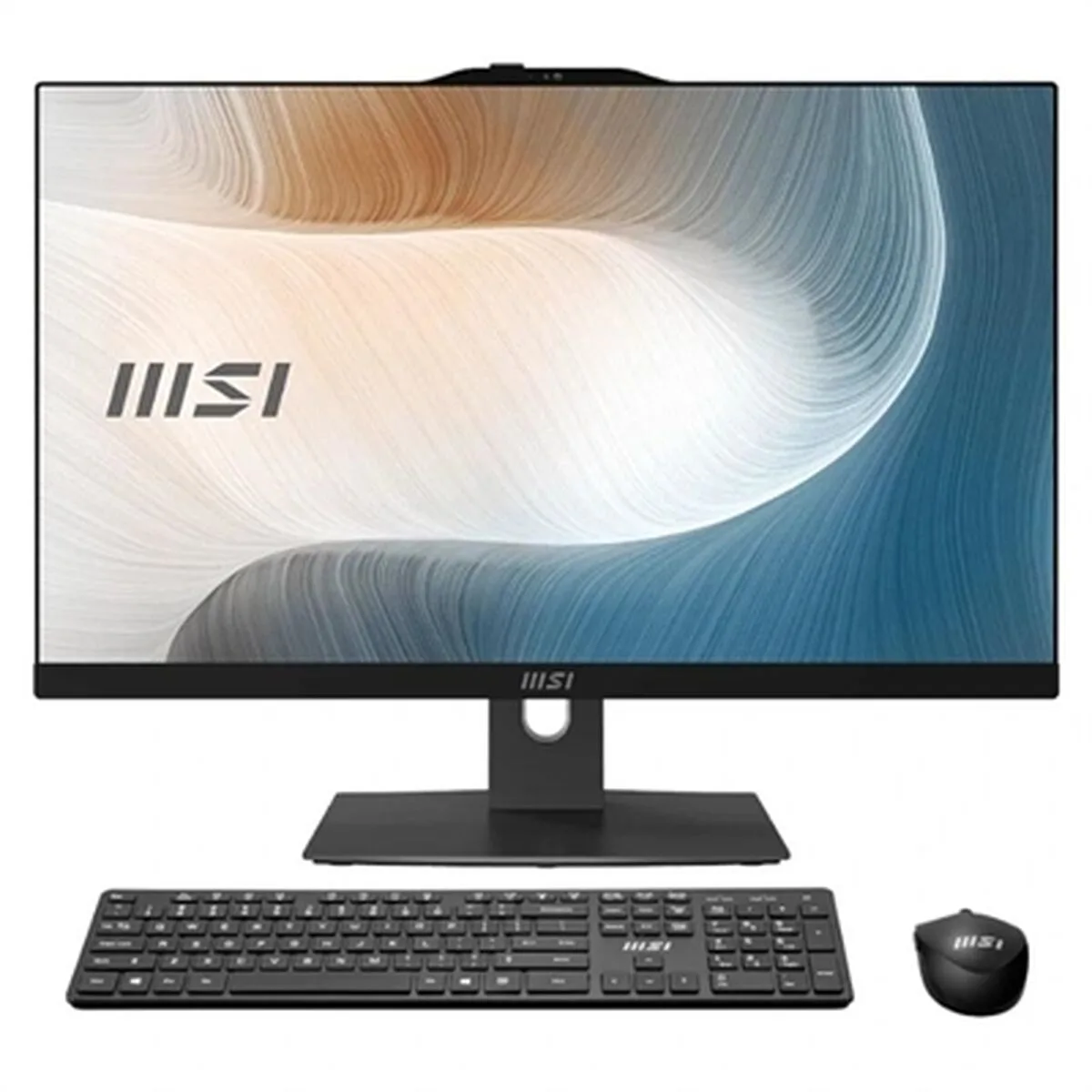 Tout en un msi am242p 815es 23 8 intel core i5 1235u 16 gb ram 512 gb ssd s023965655. Chez Diaytar, nous transformons vos envies en réalité avec style.