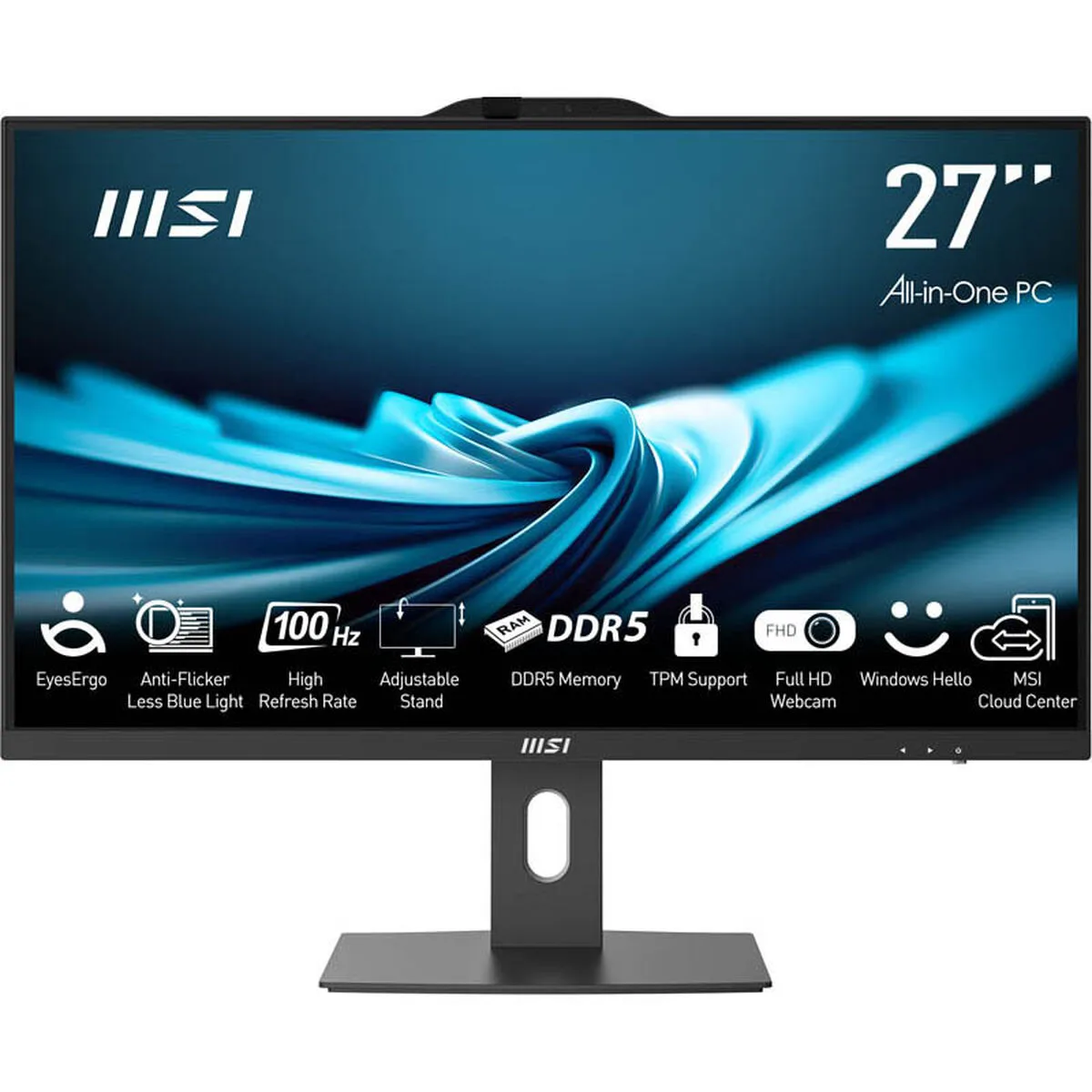 Tout en un msi ap272p 14m 484es 27 intel core i5 14400 16 gb ram 512 gb ssd noir s023909382. Diaytar, c'est la rencontre parfaite entre modernité et authenticité.