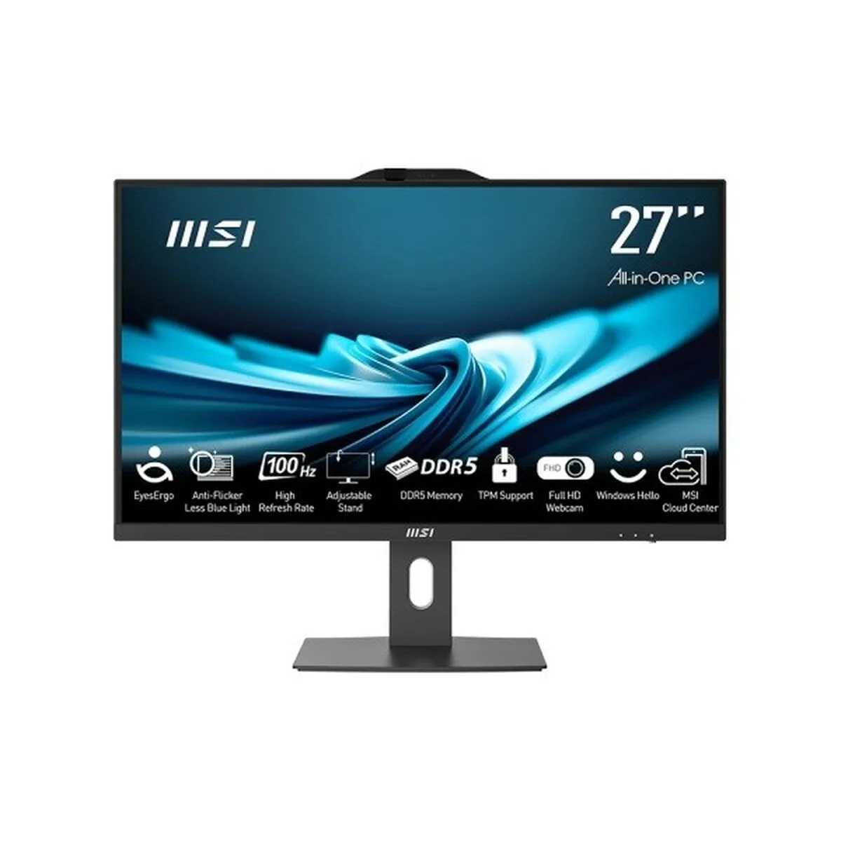 Tout en un msi modern am272p 1m 845eu 27 16 gb ram 1 tb ssd s9111076527. Révélez votre style avec la collection capsule Diaytar, limitée et exclusive.