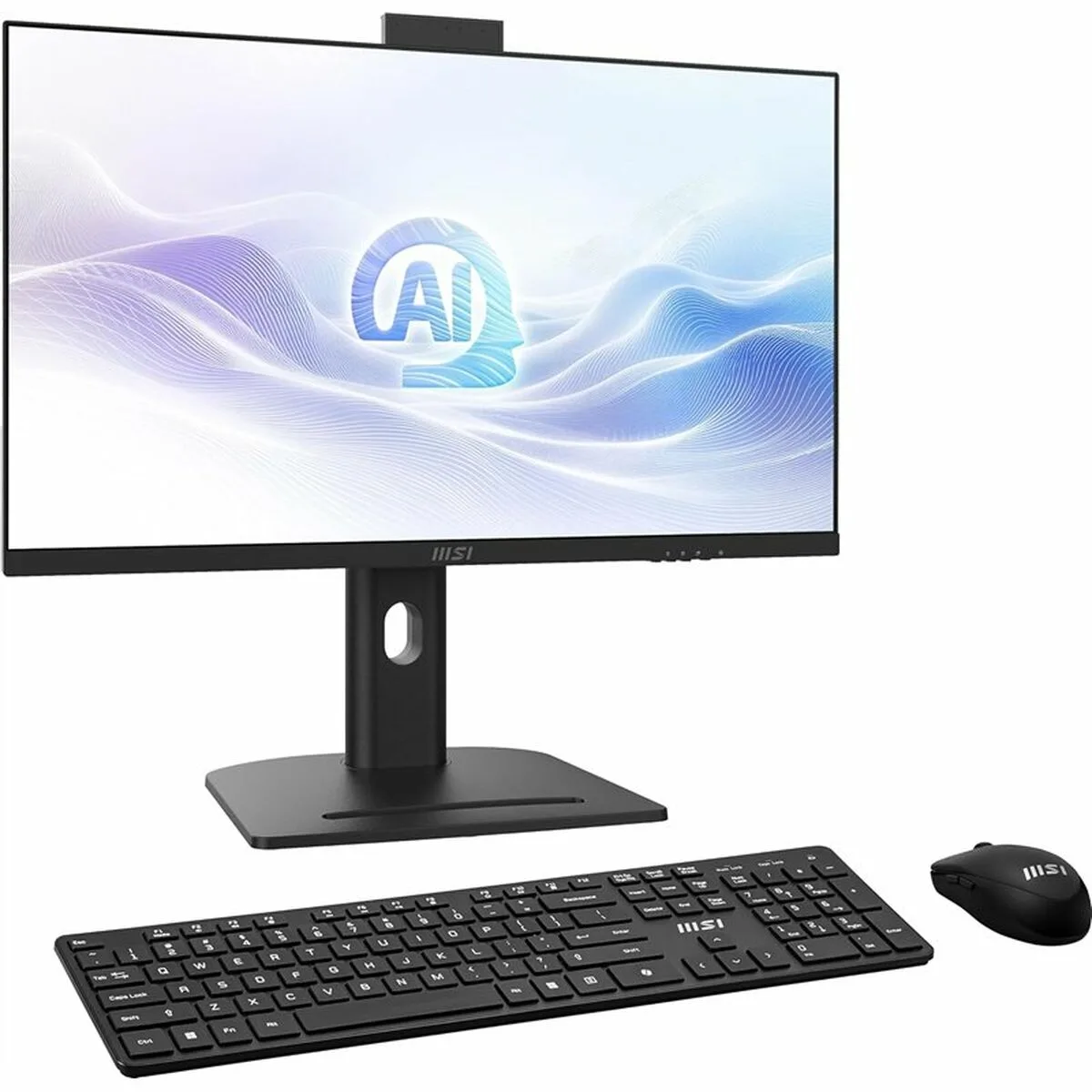 Tout en un msi modern am273qp ai 1um 078eu 27 intel evo core ultra 5 125h 16 gb ram 1 tb ssd s9111897079. Chez Diaytar, nous transformons vos envies en réalité avec style.