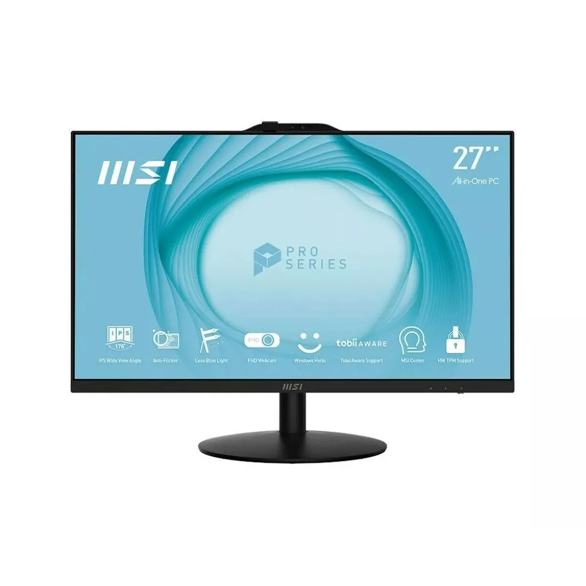 Tout en un msi pro ap272p 27 intel core i5 14400 16 gb ram 512 gb ssd s918826874. Élargissez vos horizons avec Diaytar, le hub de tous les produits qui comptent vraiment dans votre vie de tous les jours