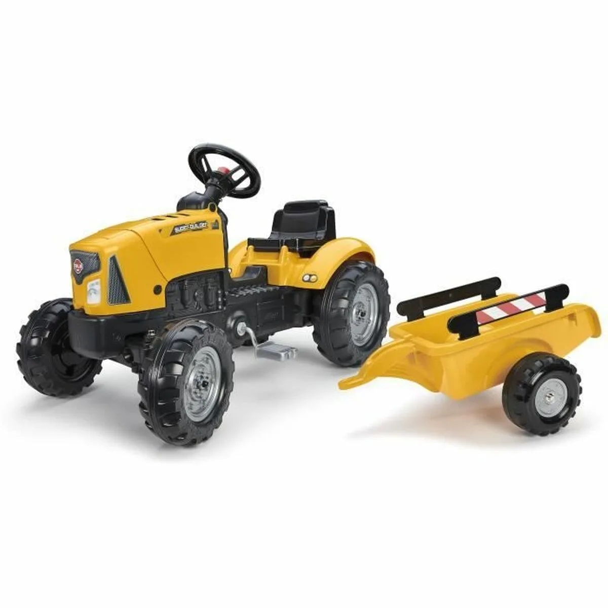 Tracteur a pedale falk jaune s719353321. Bienvenue sur Diaytar, l'endroit où les produits ne sont pas juste achetés, mais sont adoptés pour la vie.