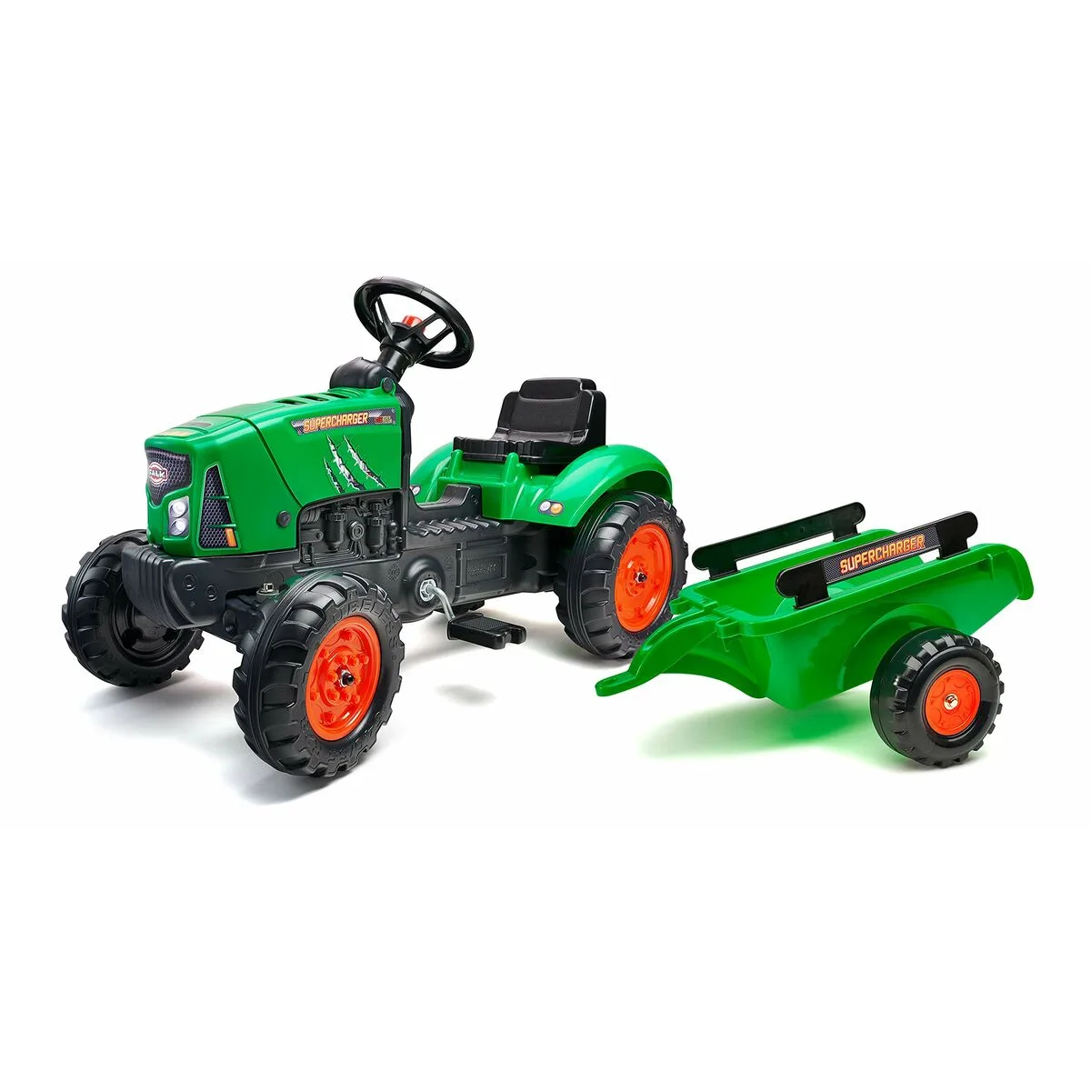 Tracteur a pedale falk supercharger 2031ab vert s715808332. Les influenceurs adorent Diaytar pour ses pièces mode avant-gardistes.
