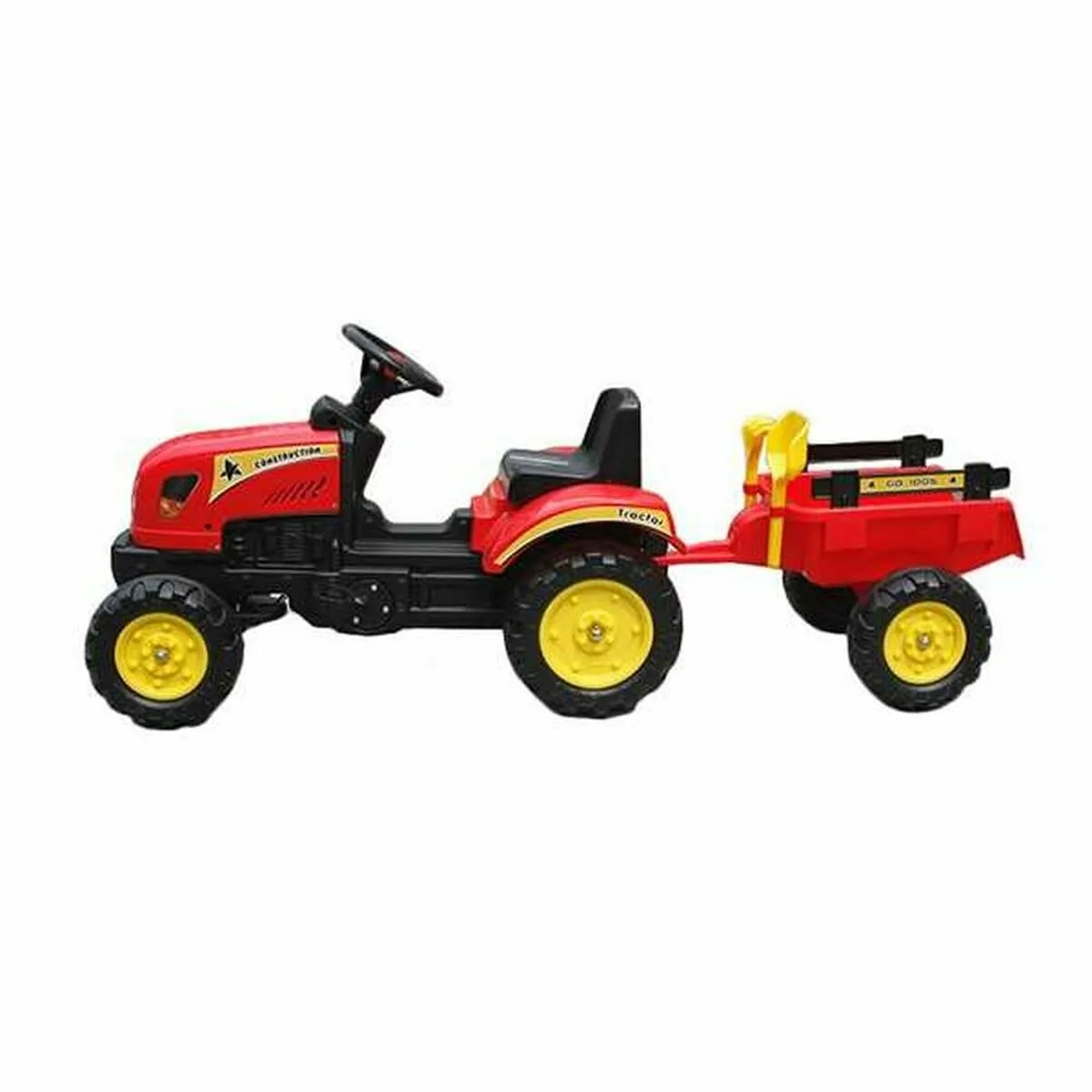 Tracteur a pedale gk0093 s242312667. Diaytar, c'est votre passeport pour un tour du monde des produits les plus inspirants, sans quitter votre canapé.