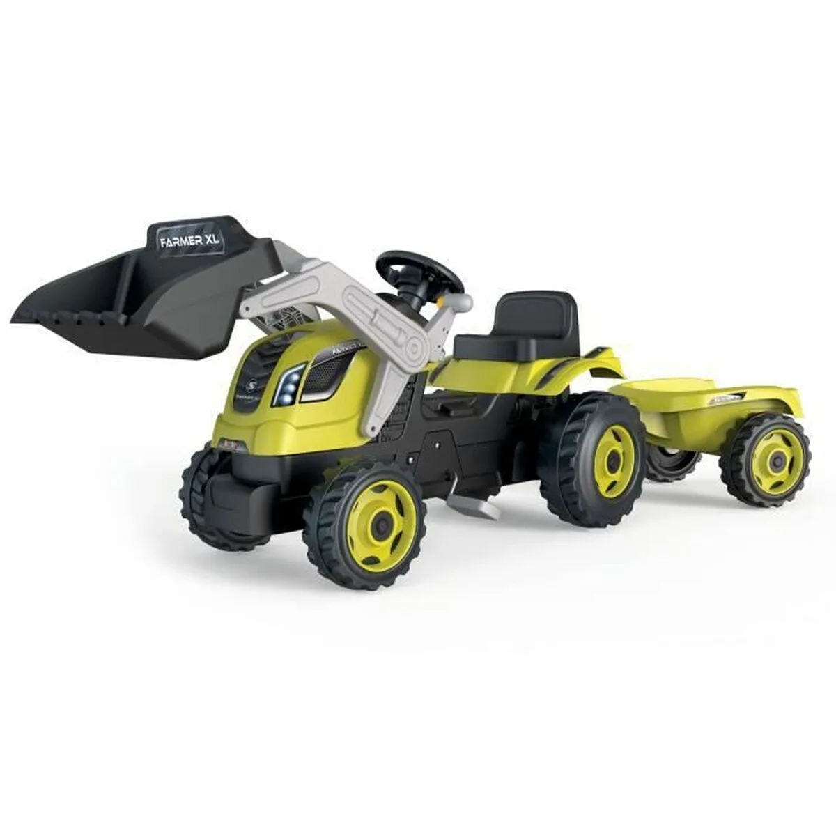 Tracteur a pedale smoby vert s719093669. Diaytar vous offre un accès privilégié à une sélection de produits qui font buzz, qui innovent et qui embellissent la vie
