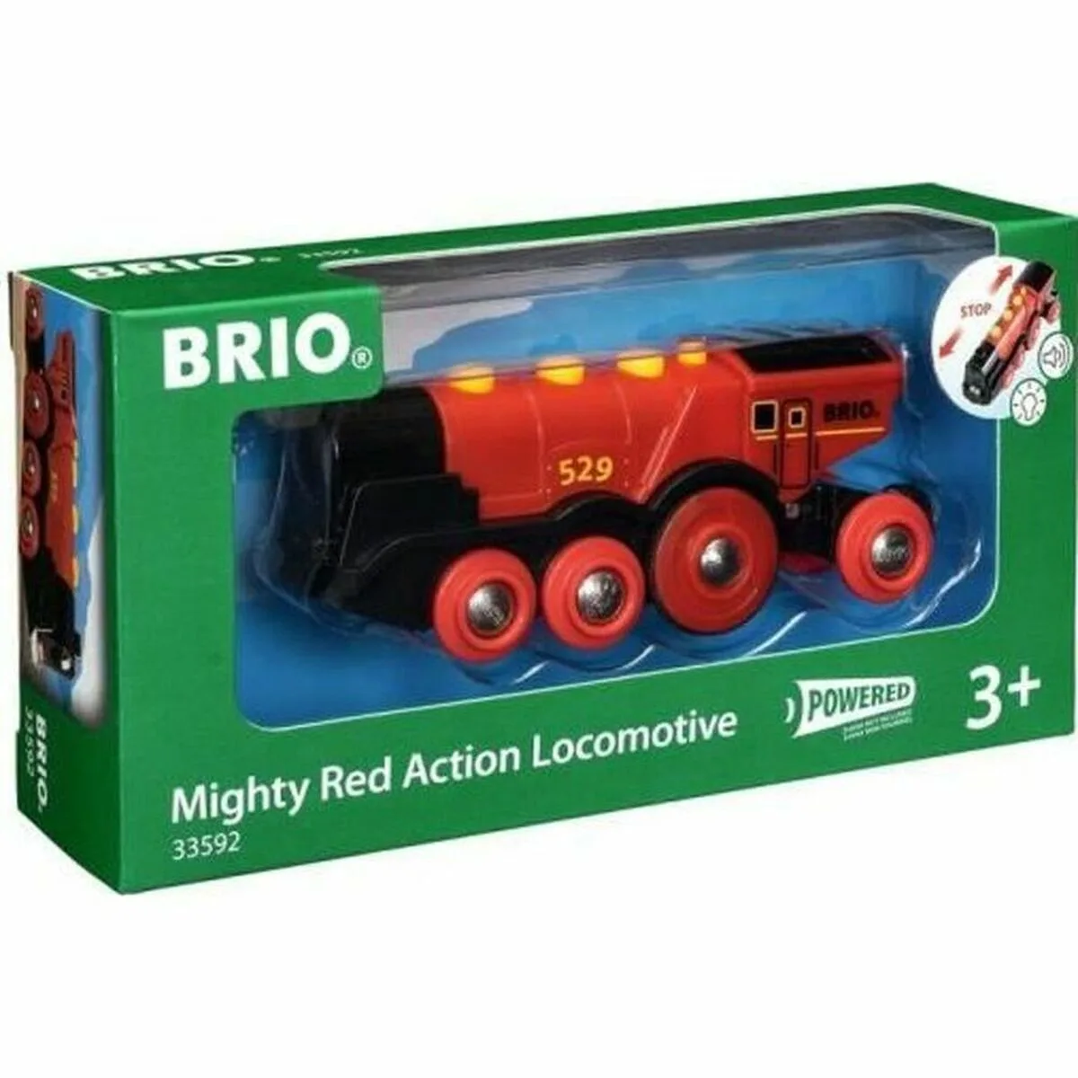 Train brio powerful red stack locomotive s715621366. Nous sommes les archéologues du produit parfait. Diaytar exhume pour vous les trésors cachés du marché.