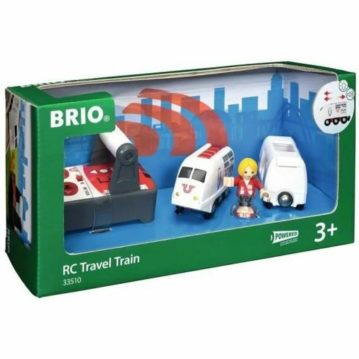 Train electrique brio 33510 s715620990. Explorez sans limite l'offre Diaytar : des milliers de produits pour satisfaire votre soif de nouveauté et de qualité