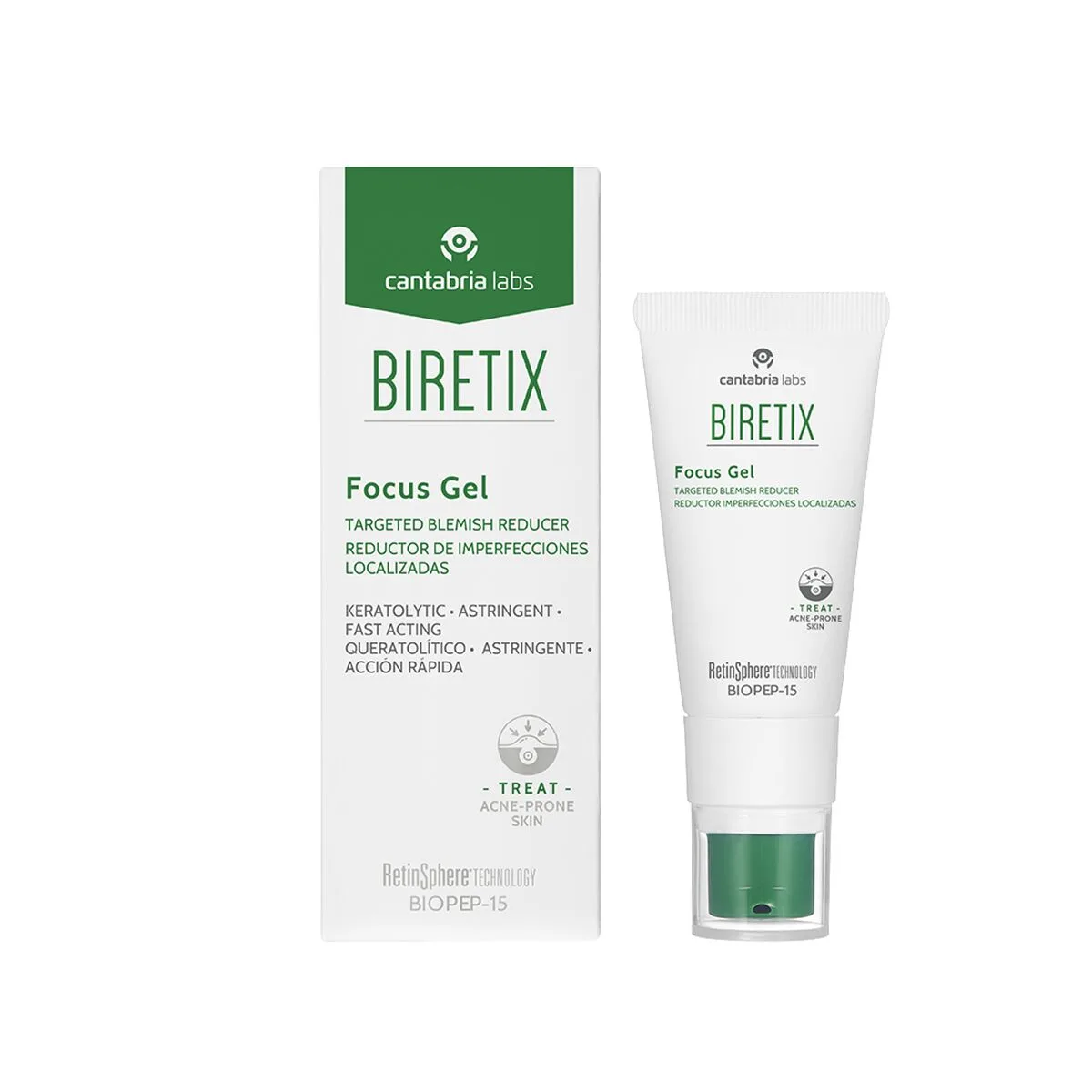 Traitement anti imperfections biretix focus gel 15 ml m012164418. Prêt à upgrade votre vie ? Diaytar dégaine une arsenal de produits pour passer au niveau supérieur.