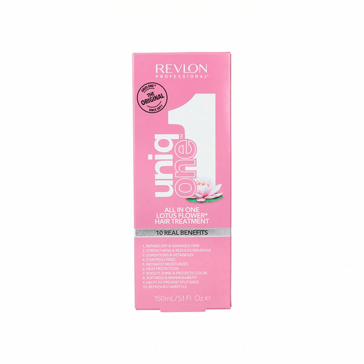 Traitement capillaire fortifiant revlon uniq one fleur de lotus m012076083. Pour un shopping sans limites : Diaytar déniche pour vous le meilleur des produits généraux, électroniques et de style de vie
