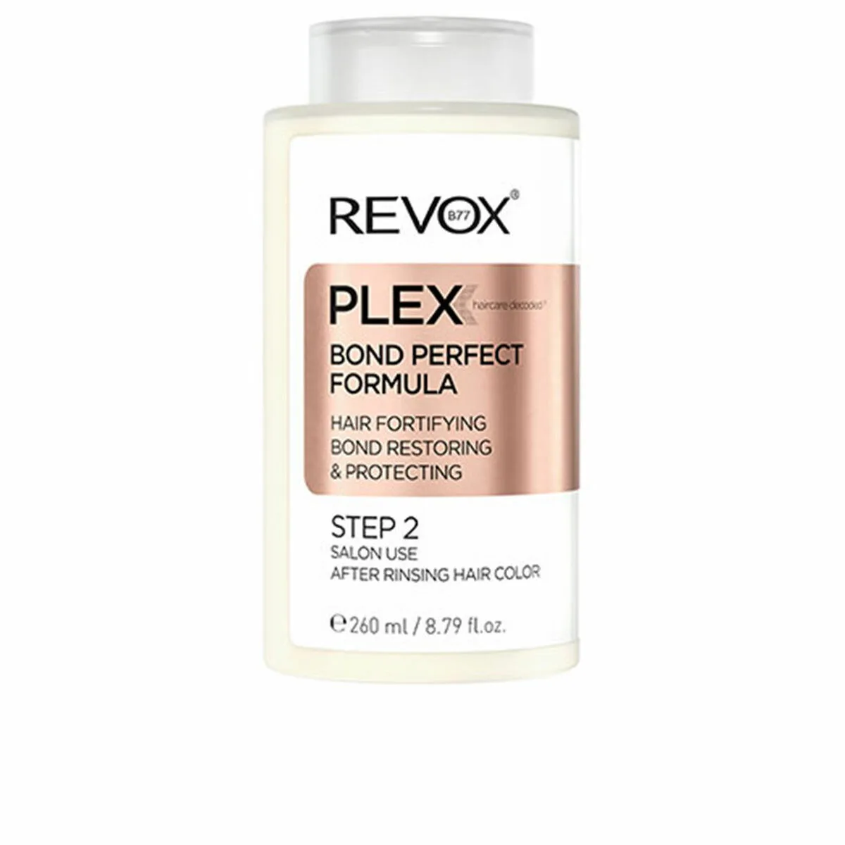 Traitement capillaire fortifiant revox b77 plex step 2 260 ml s0511080732. La promesse Diaytar : une sélection rigoureuse de produits généraux où la tendance et la durabilité vont de pair