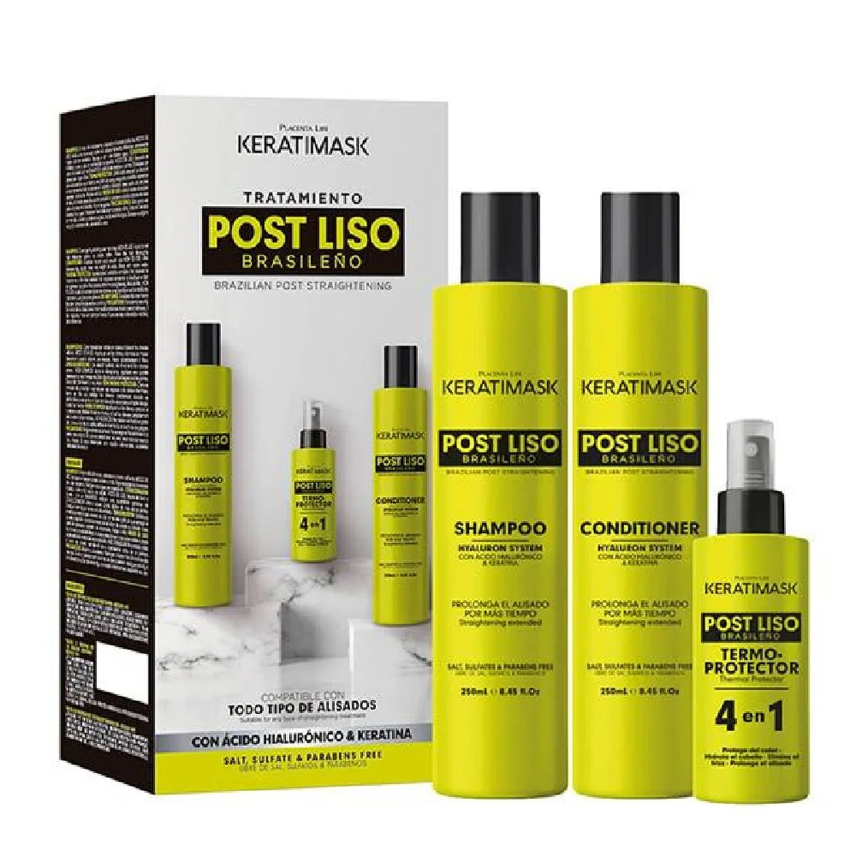 Traitement capillaire lissant be natural m012377784. Diaytar, c'est la solution élégante à tous vos problèmes du quotidien, et la source de nouvelles envies insoupçonnées.