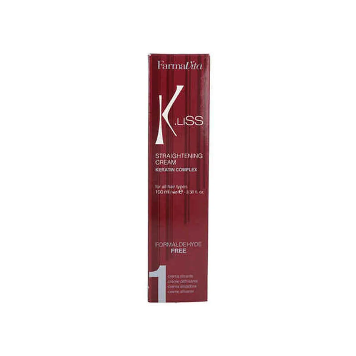Traitement capillaire lissant farmavita k liss 100 ml 100 ml s424170260. Diaytar, c'est la démonstration que le meilleur des produits est à portée de clic, sans compromis, sans attente.