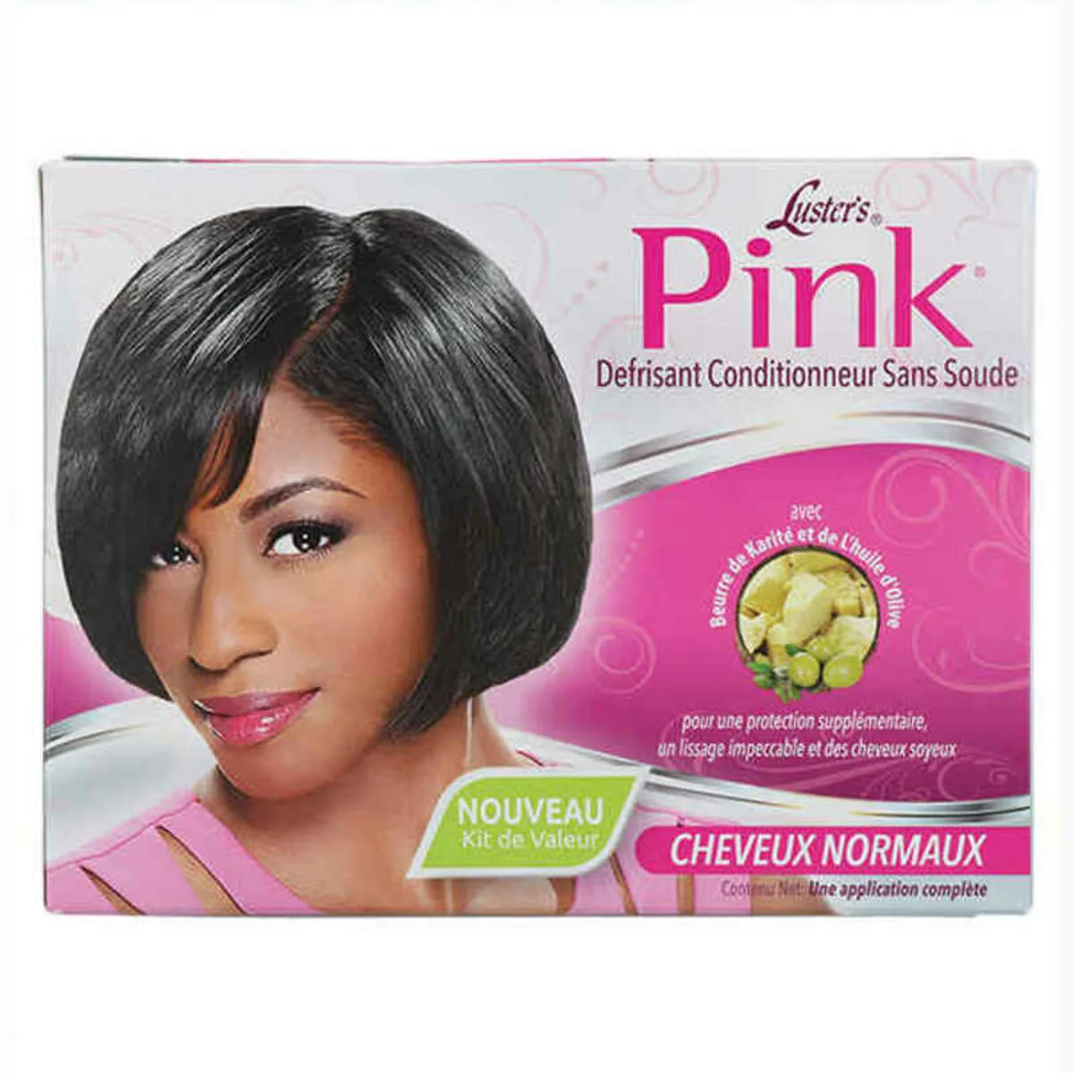 Traitement capillaire lissant luster pink relaxer kit regular s424445452. L'ambition de Diaytar : devenir votre boutique en ligne de référence pour tous les produits qui améliorent votre vie