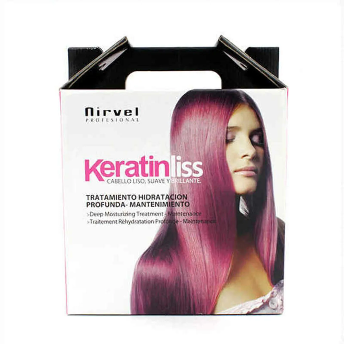 Traitement capillaire lissant nirvel kit keratinliss s425352021. Diaytar anticipe les tendances pour vous offrir le meilleur de la mode.