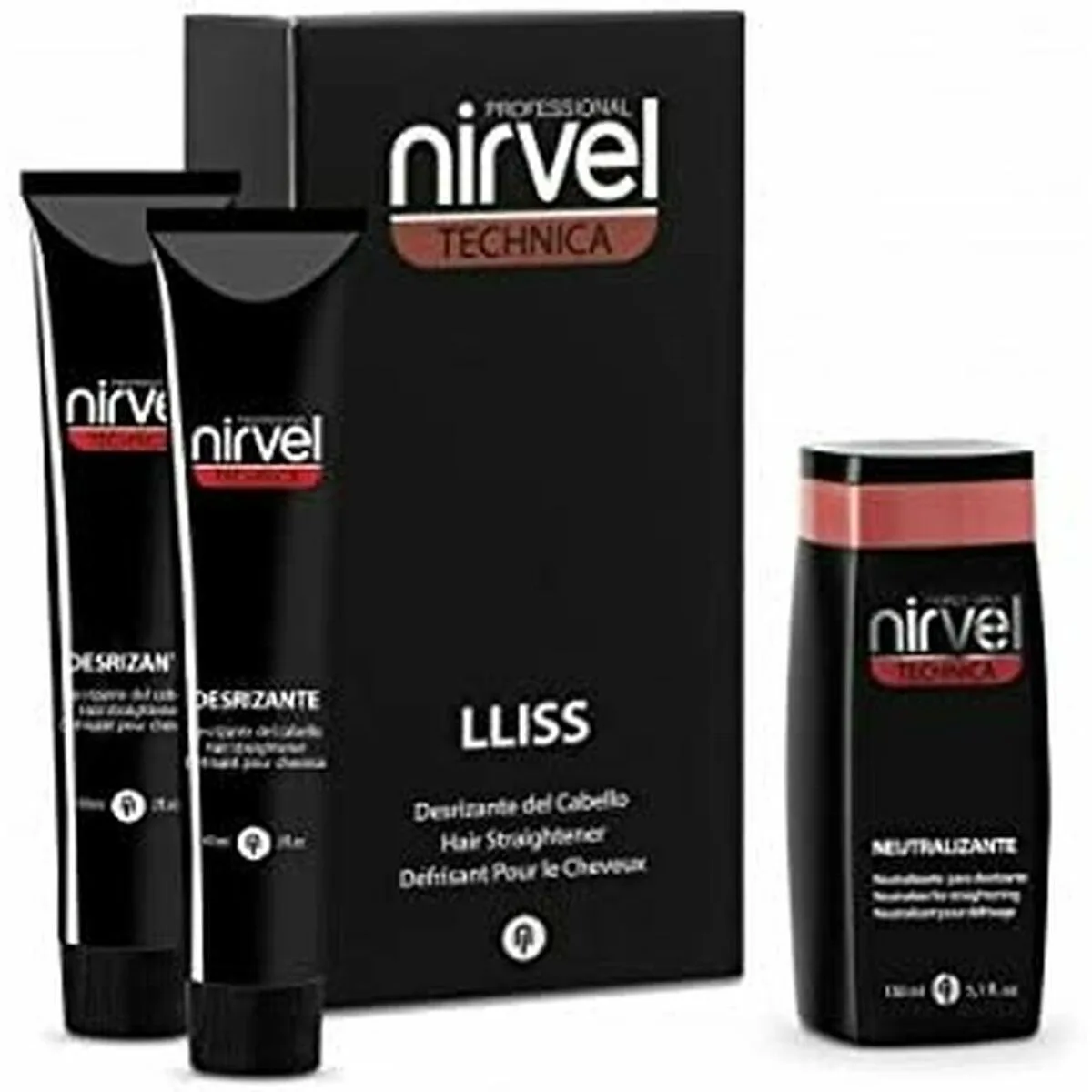 Traitement capillaire lissant nirvel tec liss 3 pcs s425351058. Diaytar, c'est l'alchimie parfaite entre la froide efficacité de la tech et la chaleur rassurante des produits de qualité.