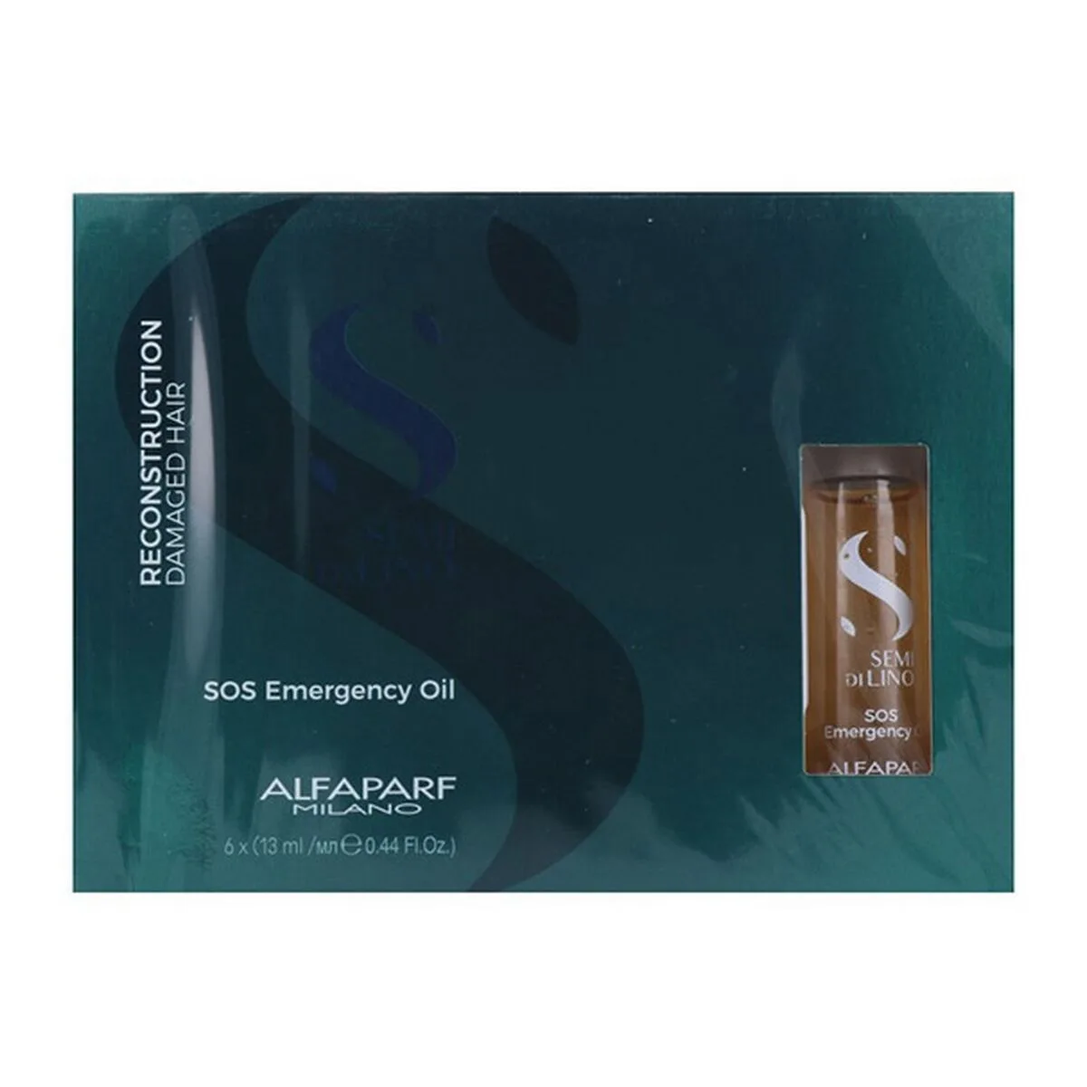 Traitement capillaire reparateur alfaparf milano semidilino reconstruct 6 x 13 ml s425390255. Avec Diaytar, faites de chaque achat en ligne une découverte et de chaque produit un ajout valuable à votre univers