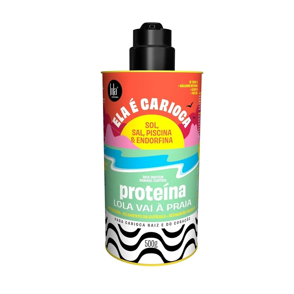 Traitement capillaire reparateur lola cosmetics ela e carioca protein 500 g m012180653. Bienvenue sur Diaytar, la plateforme qui a réussi le pari de rendre le shopping généraliste aussi excitant que la mode.
