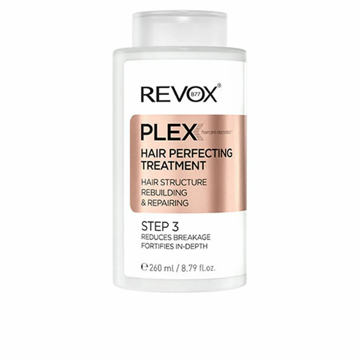 Traitement capillaire reparateur revox b77 plex step 3 260 ml s0511079963. Diaytar : Votre portail vers un monde de produits où la frontière entre l'essentiel et le superflu devient délicieusement floue