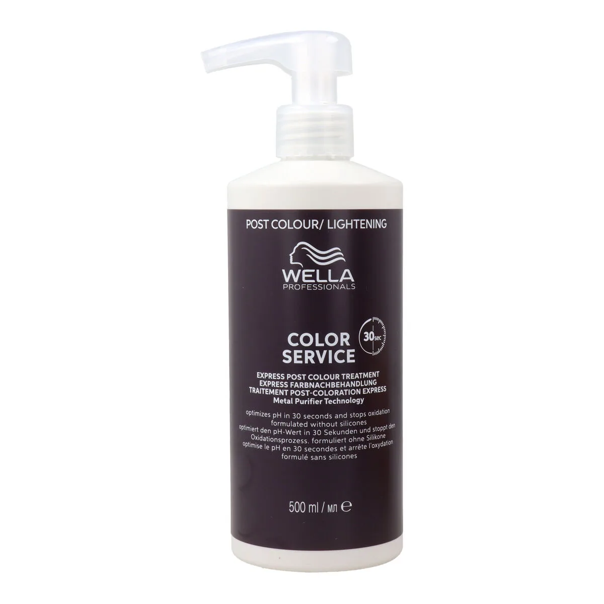 Traitement capillare post permanent wella color service 500 ml s426146914. Bien plus qu'un site, Diaytar est un club. Le club de ceux qui savent reconnaître la valeur d'un produit exceptionnel.