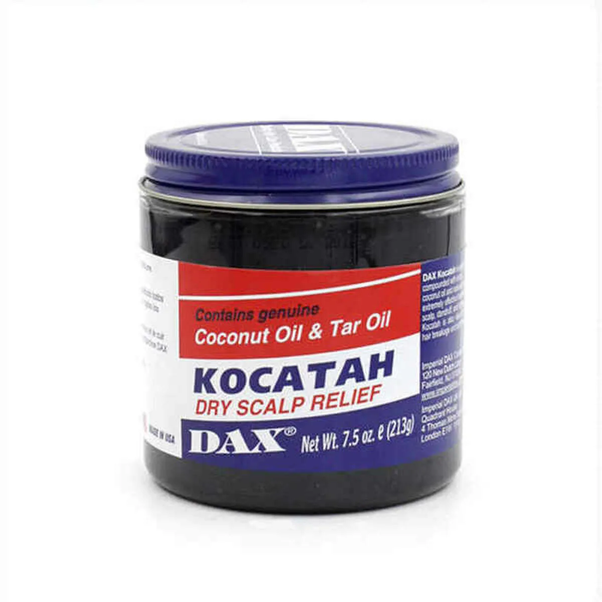 Traitement dax cosmetics kocatah 214 gr s424387863. Nous avons bâti Diaytar sur la conviction qu'un produit génial n'a pas de prix, mais devrait avoir un prix accessible.