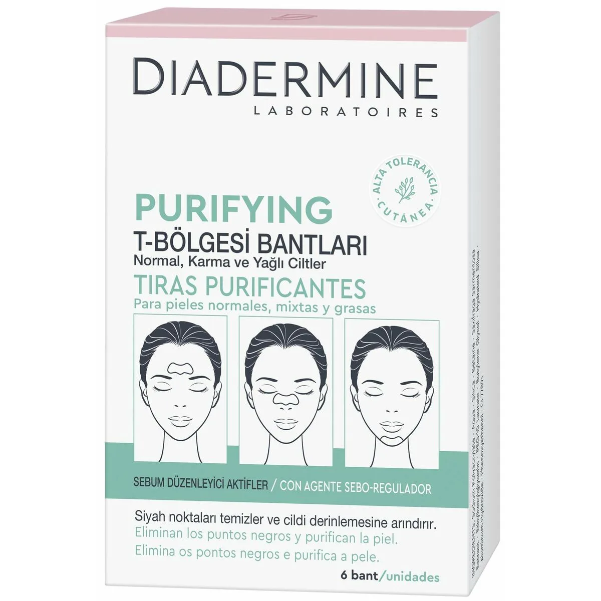 Traitement des peaux acneiques diadermine tiras purificantes s0510198137. Du salon à la chambre, Diaytar habille votre intérieur avec élégance.