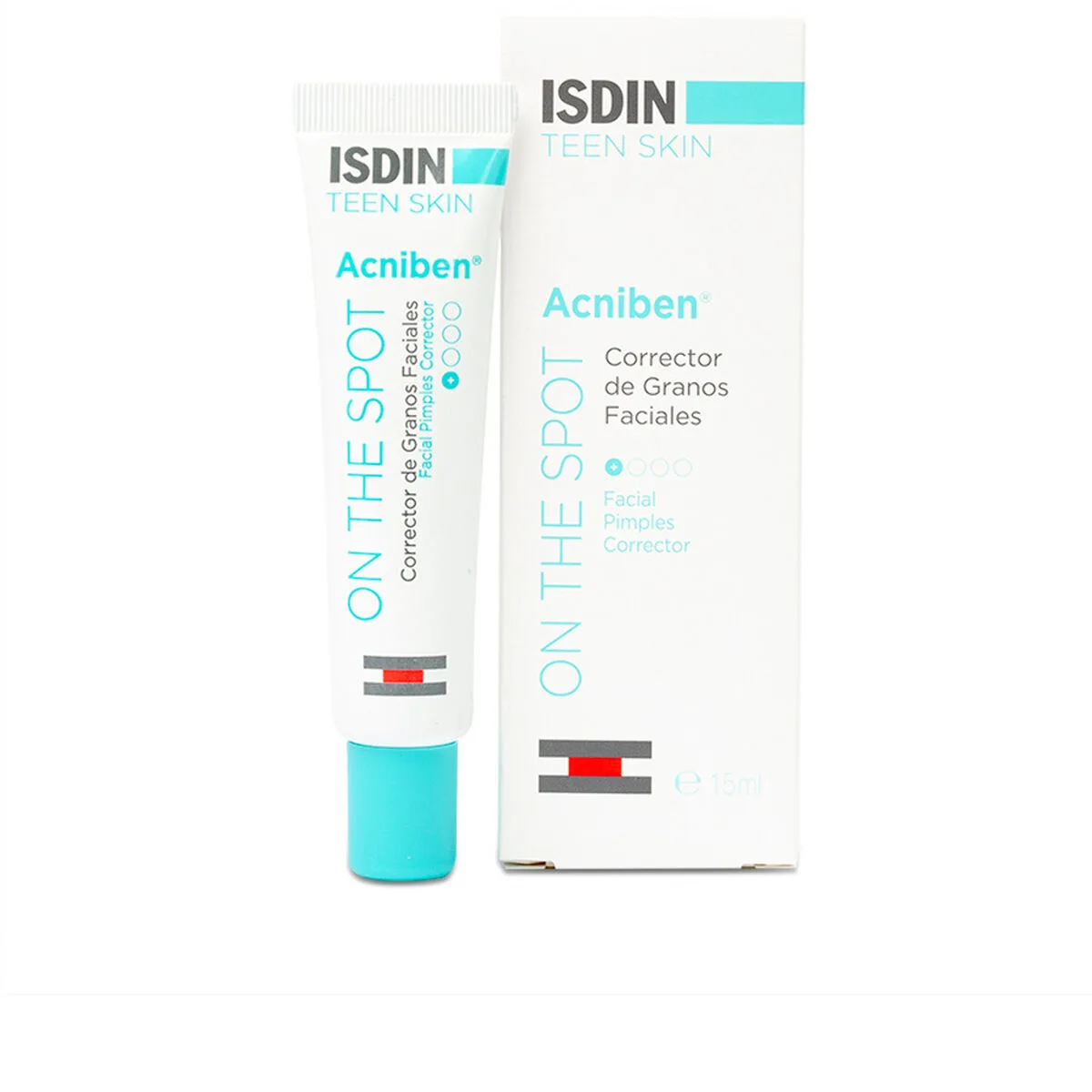Traitement des peaux acneiques isdin acniben gel correcteur facial 15 ml s058677427. Diaytar, c'est la preuve que le génie réside dans les détails. Chaque produit a été scruté, pesé, et approuvé.