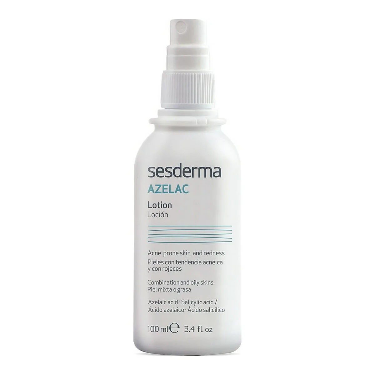 Traitement des peaux acneiques sesderma azelac lotion visage 100 ml s0510145578. Diaytar, c'est la boîte à outils de votre vie idéale. Des produits pour construire, embellir et optimiser votre quotidien.