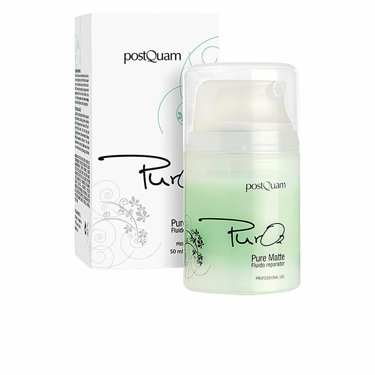 Traitement facial hydratant postquam pure matte repair 50 ml s058943019. Plongez dans l'univers Diaytar où chaque produit raconte une histoire.