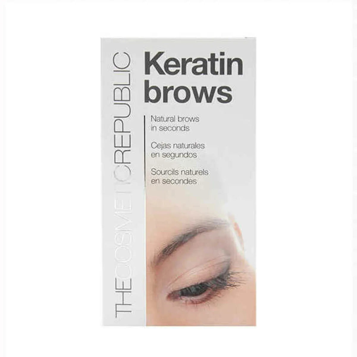 Traitement pour les sourcils the cosmetic republic keratin kit noir s424539519. Notre équipe Diaytar est une bande de dénicheurs compulsifs, toujours en quête du produit qui provoquera l'étincelle dans votre regard.
