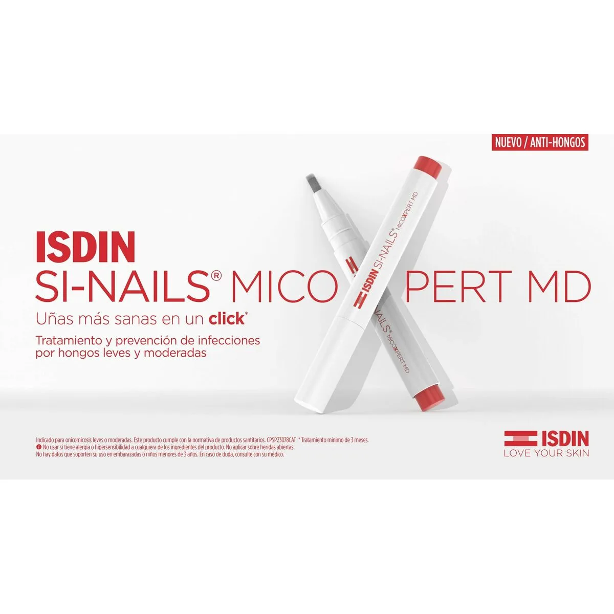 Traitement pour ongles isdin si nails micoxpert md 4 5 ml s0511652170. Diaytar, c'est la démonstration que le meilleur des produits est à portée de clic, sans compromis, sans attente.