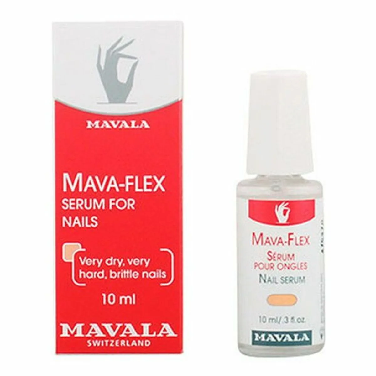 Traitement pour ongles mavala 99801 10 ml s450604975. Notre mission : éradiquer le superflu pour ne vous proposer que l'essentiel... mais en beaucoup plus stylé. Bienvenue chez Diaytar.