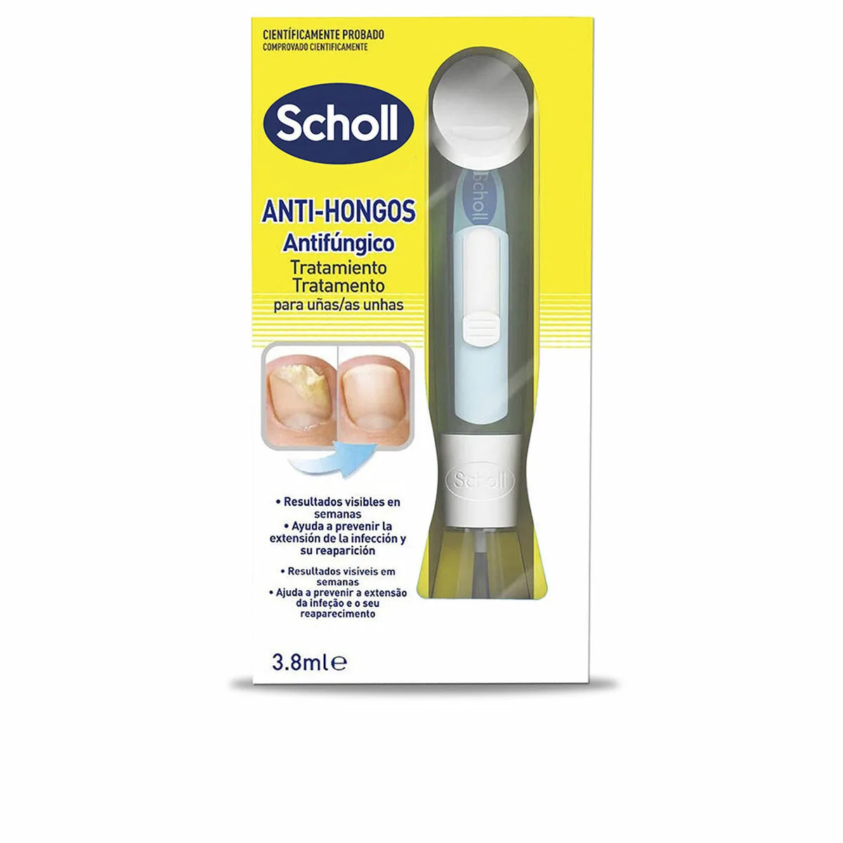 Traitement pour ongles scholl hongos s0512172167. Style et élégance se conjuguent parfaitement dans notre rayon mode Diaytar.