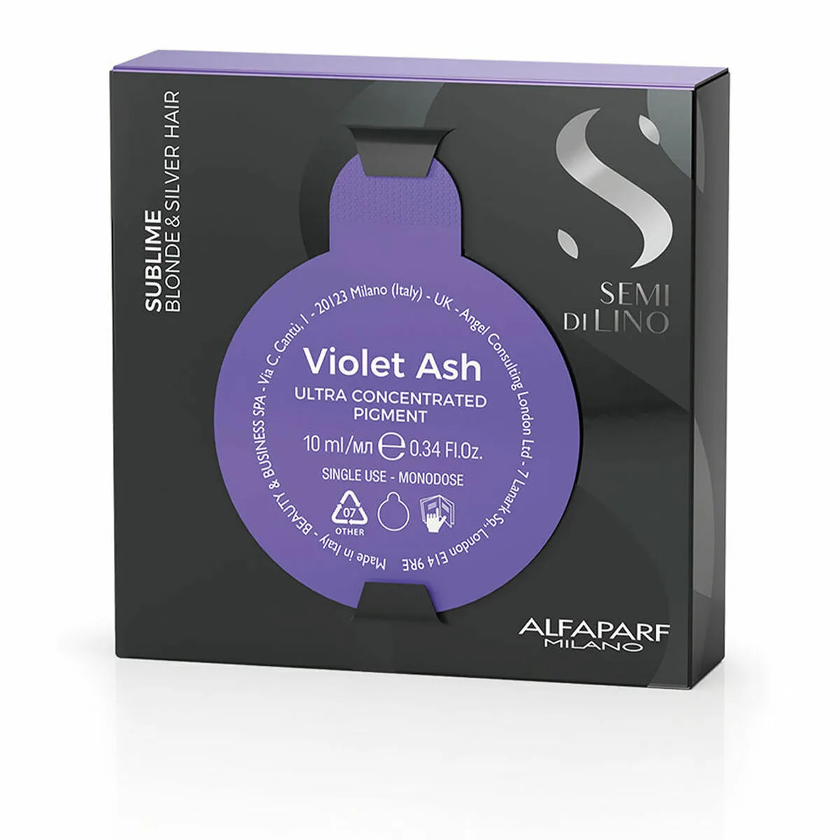 Traitement protecteur capillaire alfaparf milano semi di lino neutralisant de couleur 10 ml s059788926. Diaytar a été conçu pour ceux qui voient le shopping en ligne comme une source d'inspiration et de solutions pratiques
