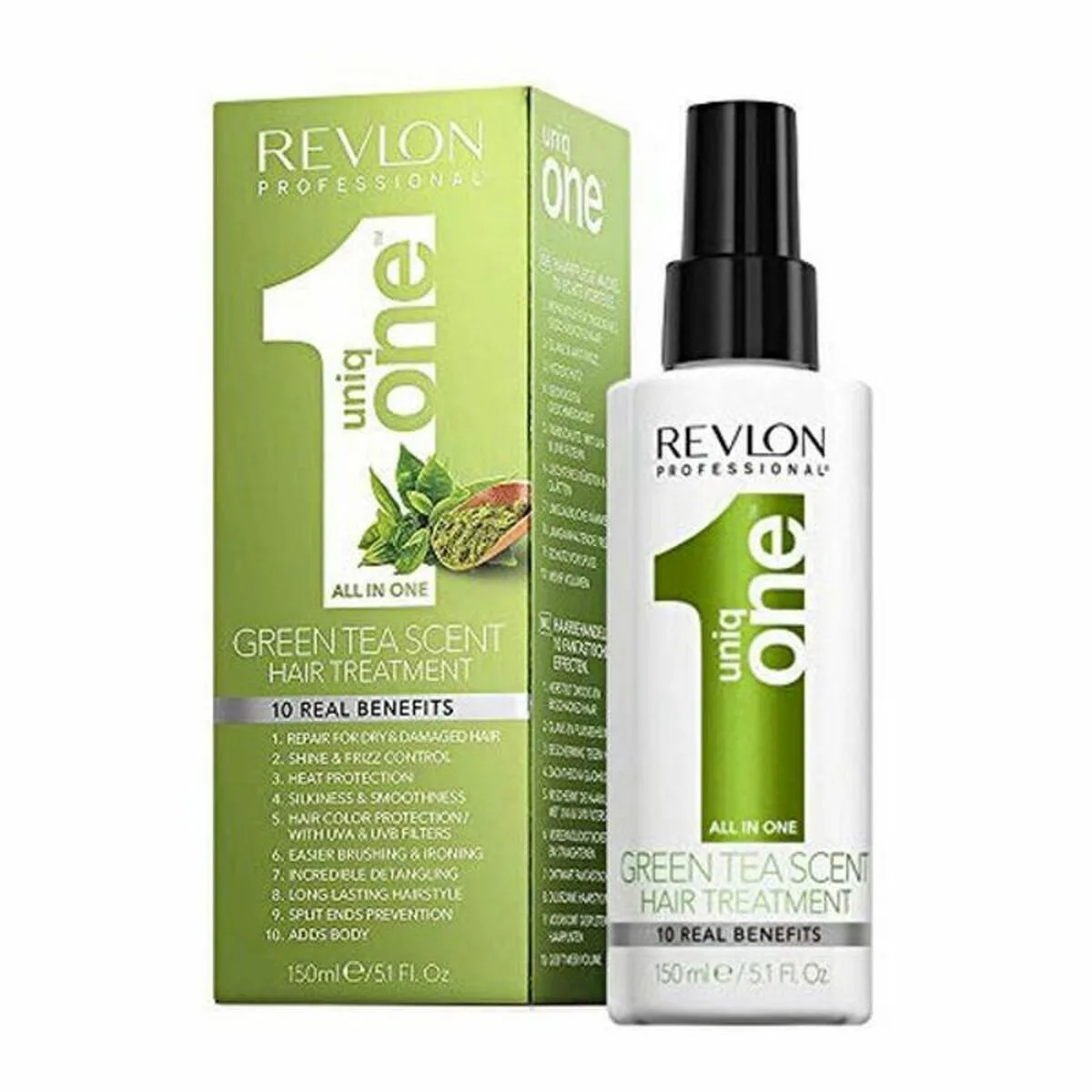 Traitement protecteur capillaire revlon uniq one green tea scent 150 ml s450692223. Pour un shopping sans limites : Diaytar déniche pour vous le meilleur des produits généraux, électroniques et de style de vie
