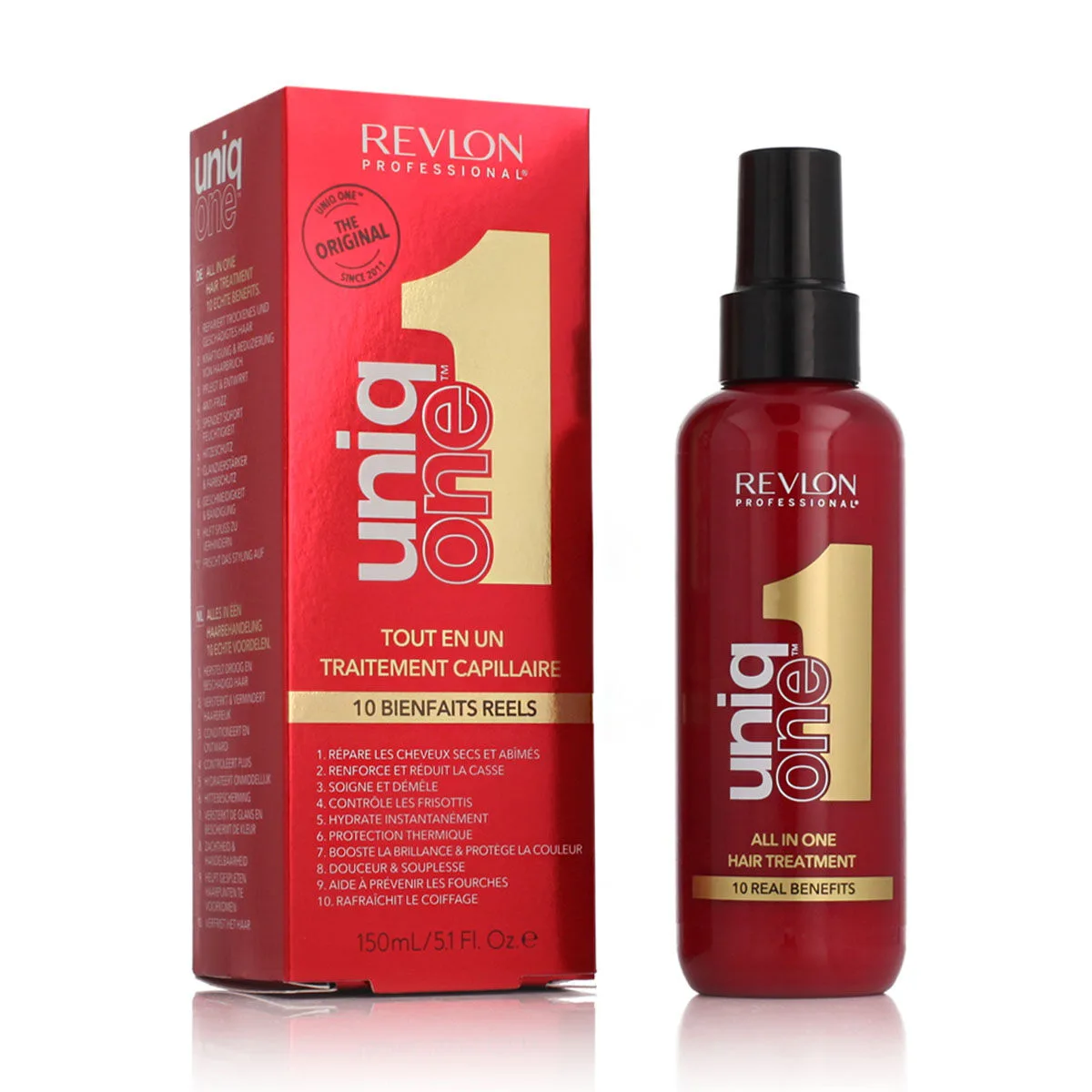 Traitement protecteur capillaire revlon uniq one multifonction 150 ml s830510330. Découvrez la diversité Diaytar : une infinité de produits pour la maison, le travail, les loisirs, tous dans l'air du temps