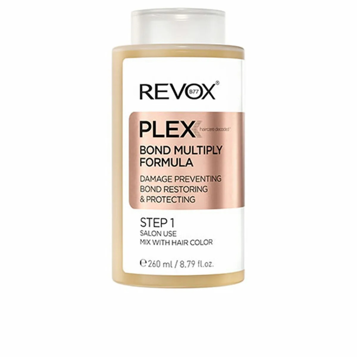 Traitement protecteur capillaire revox b77 plex step 1 260 ml s0511080683. Notre mantra chez Diaytar : un produit, un sourire. Nous mesurons notre succès à votre satisfaction instantanée.