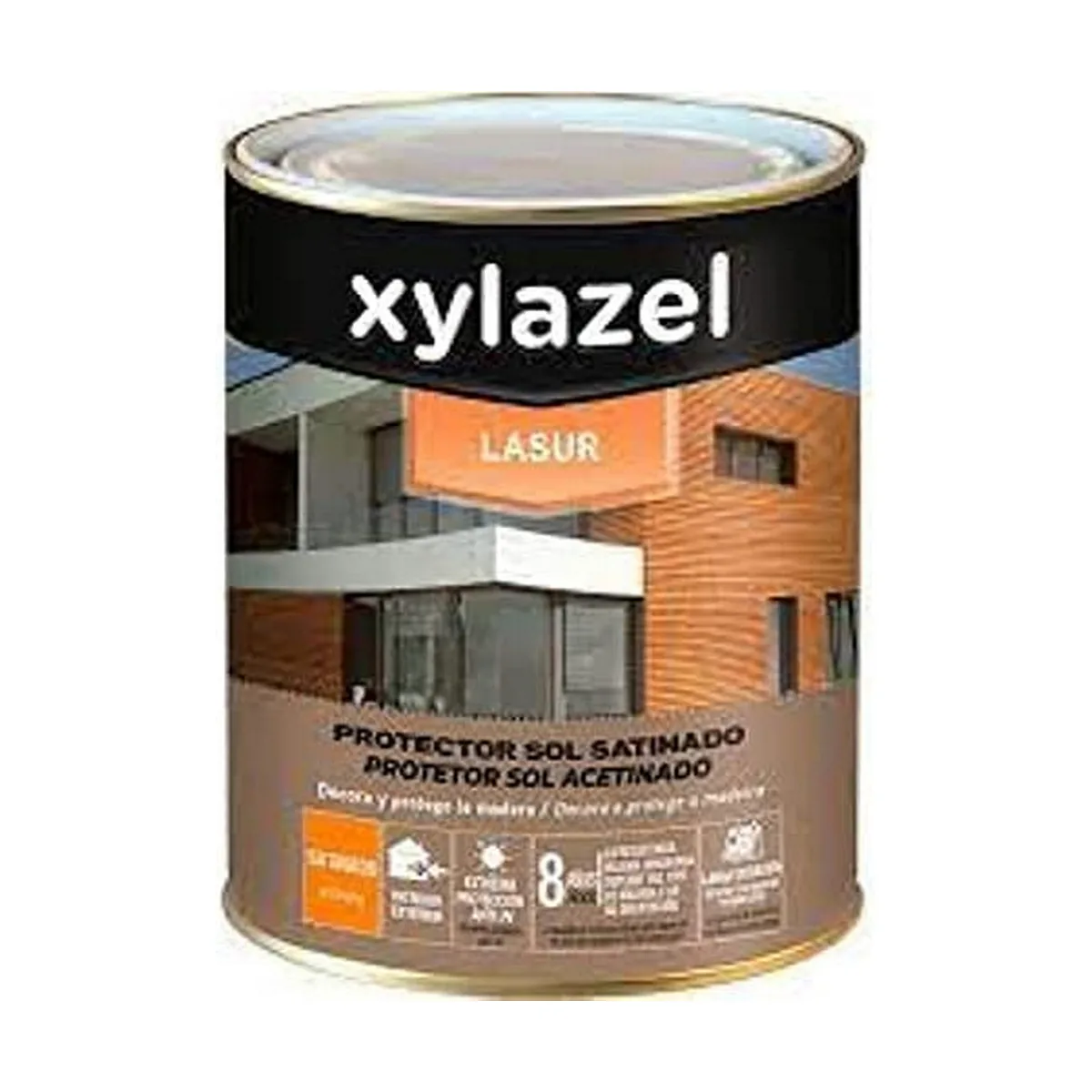 Traitement xylazel lasur protecteur solaire 750 ml incolore 75 cl satine s790487742. Révélez votre style avec la collection capsule Diaytar, limitée et exclusive.