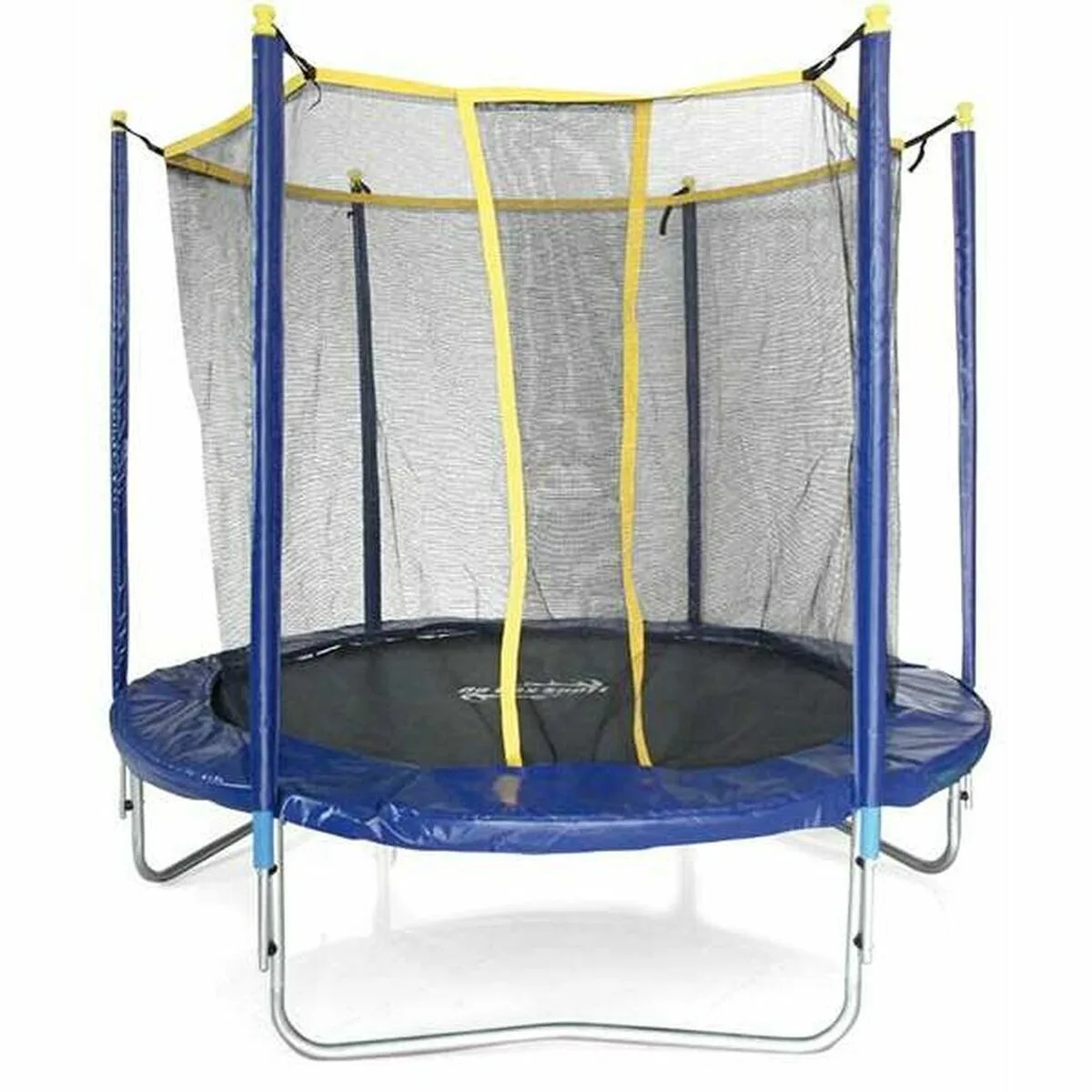 Trampoline 50 kg bleu 182 x 172 cm s240669730. Nous avons conçu Diaytar pour être intuitif, comme vos produits préférés. Simple, efficace, et terriblement séduisant.