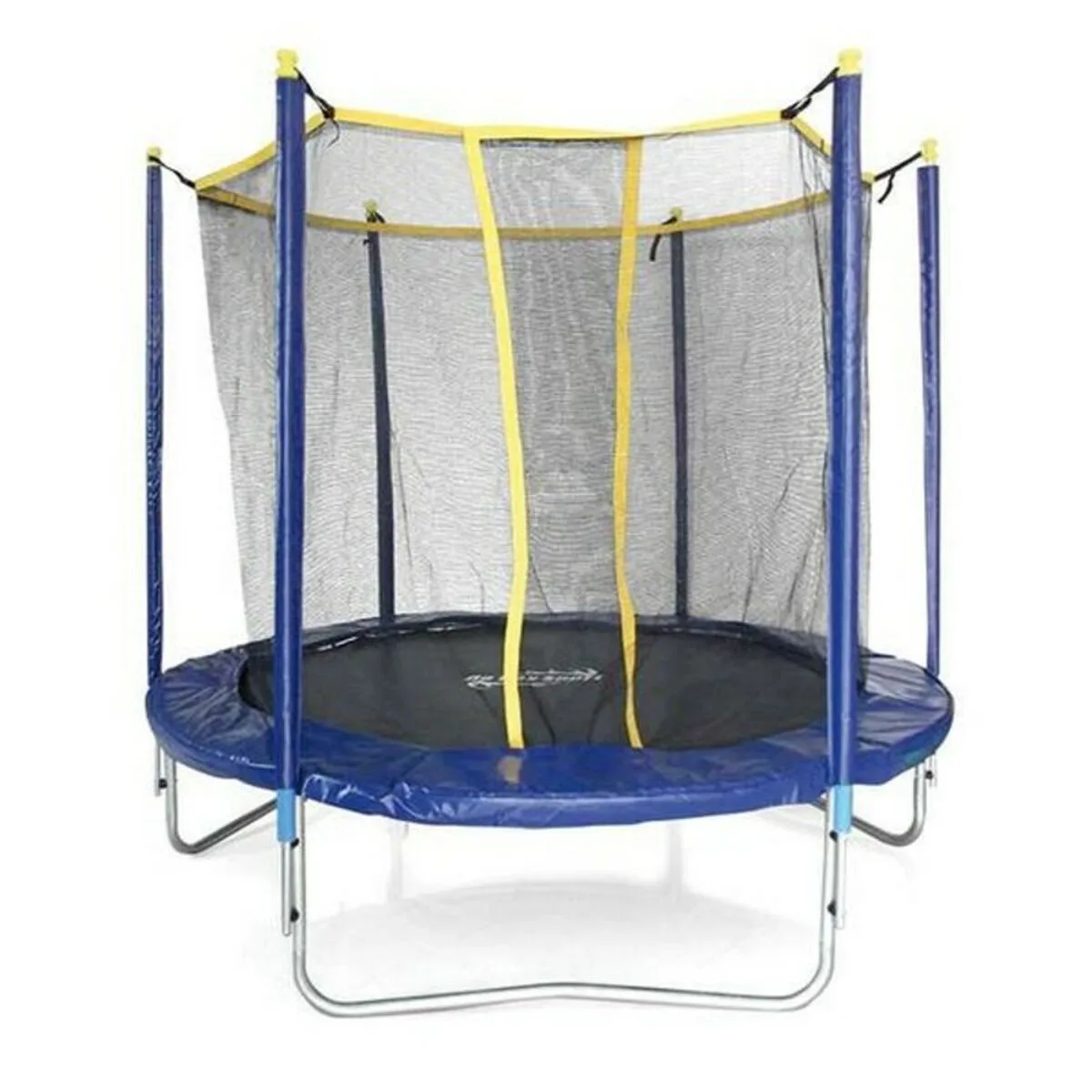 Trampoline hyd008136 bleu 70 kg 245 x 219 cm s240669326. Chez Diaytar, nous croyons que le meilleur des produits généraux et électroniques doit être accessible à tous, sans compromis sur le style
