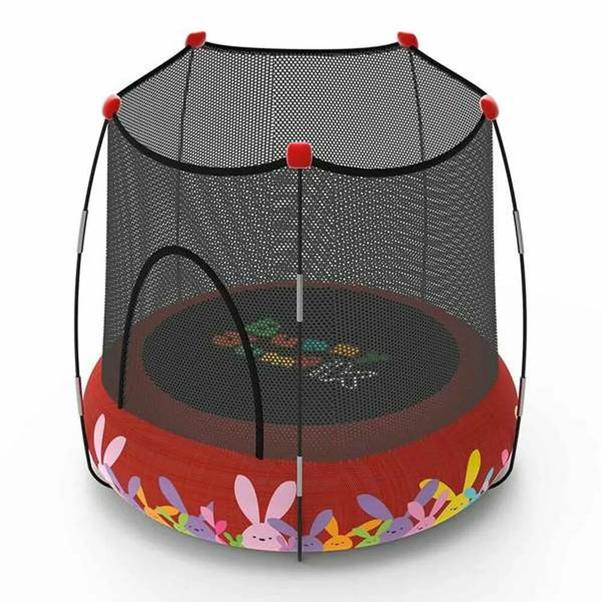 Trampoline pl0080 rouge 120 x 35 cm s241453988. Pour un quotidien optimisé et stylisé, faites confiance à Diaytar et son expertise en produits généraux et innovants