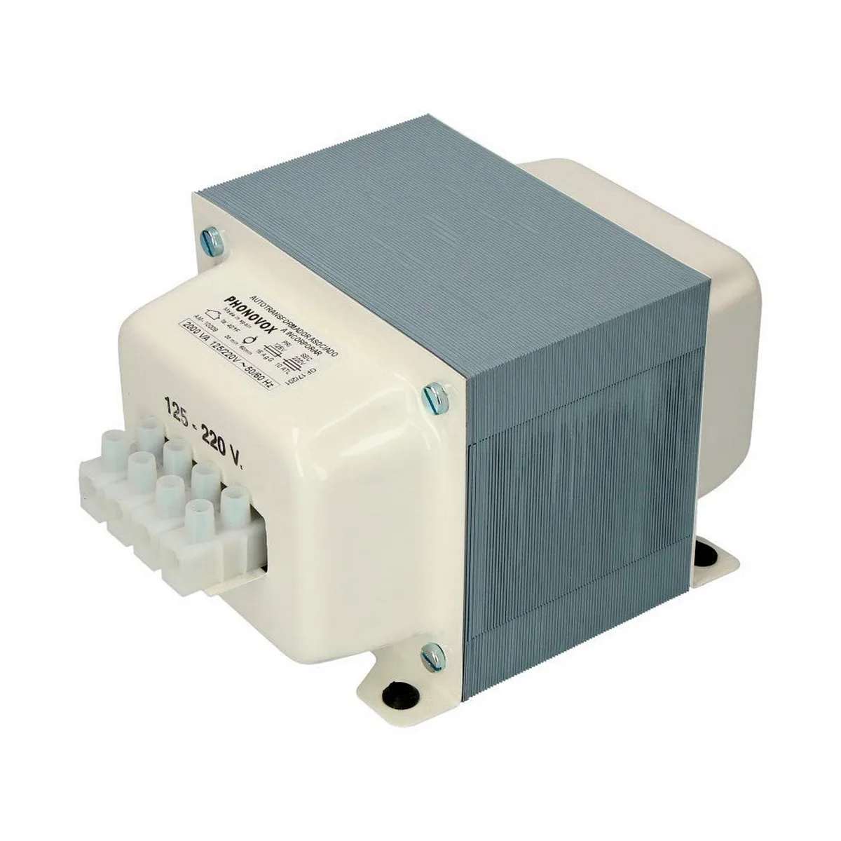 Transformateur phonovox 1750 w 125 220 v s791547598. Diaytar, c'est la certitude de dénicher la perle rare, qu'il s'agisse d'un produit électronique de pointe ou d'un accessoire tendance