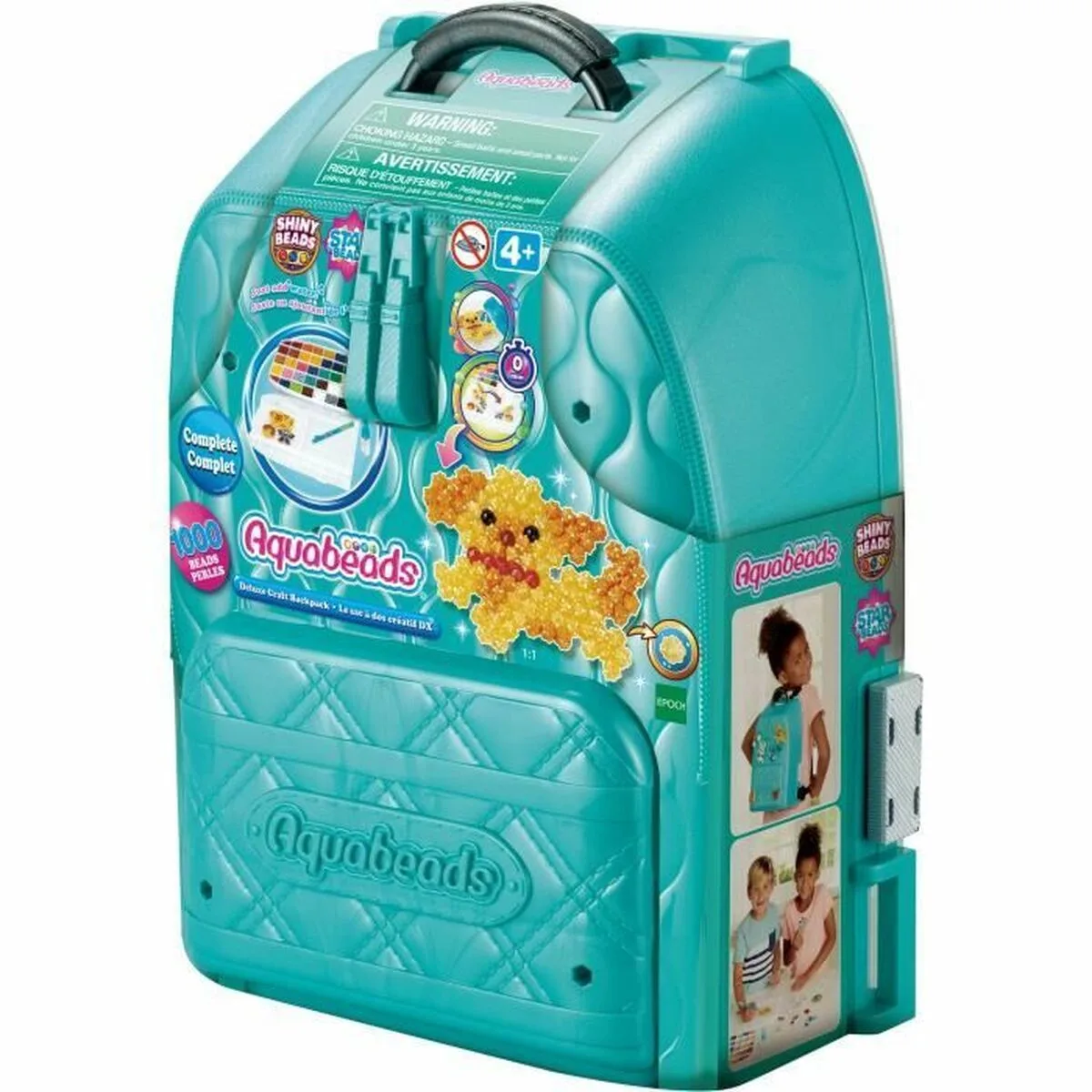 Travaux manuel aquabeads 31993 multicouleur s719408367. Diaytar, la preuve qu'une boutique généraliste peut être synonyme de goût, d'exigence et d'innovation constante