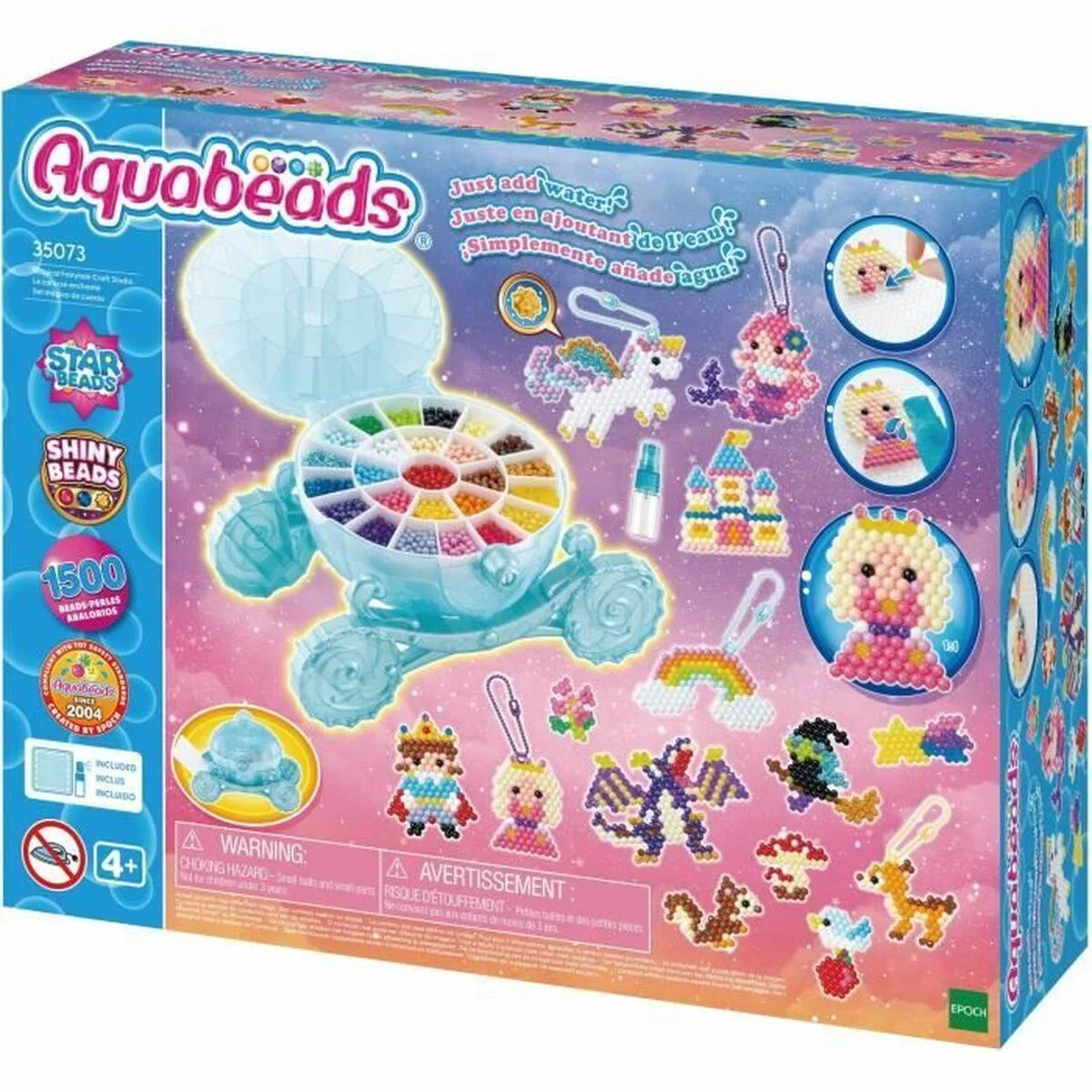 Travaux manuel aquabeads s7100912612. Chez Diaytar, nous transformons vos envies en réalité avec style.