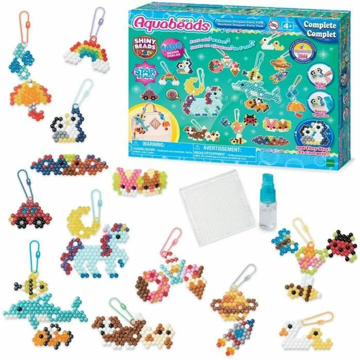 Travaux manuel aquabeads multicouleur s7100013941. Diaytar vous invite à un voyage shopping au cœur des produits qui définissent le mode de vie contemporain