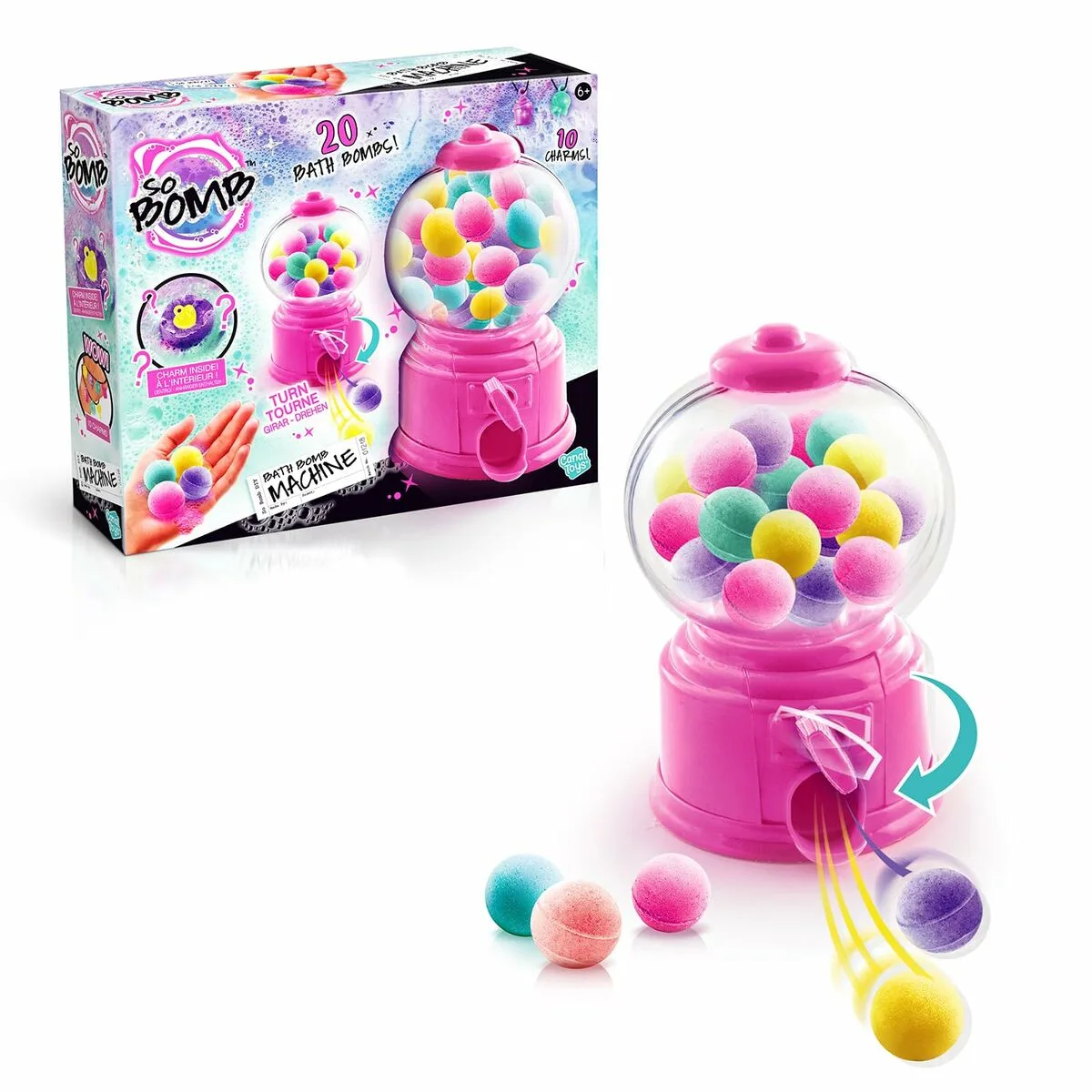 Travaux manuel canal toys bbd 045 s7100869222. Laissez-vous guider par Diaytar à travers la jungle des produits pour dénicher ceux qui méritent vraiment votre attention