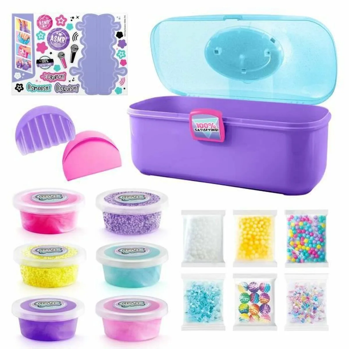 Travaux manuel canal toys crazy sensation s718012421. Diaytar, c'est votre partenaire de confiance pour construire un quotidien plus fluide, plus beau, et plus inspirant.