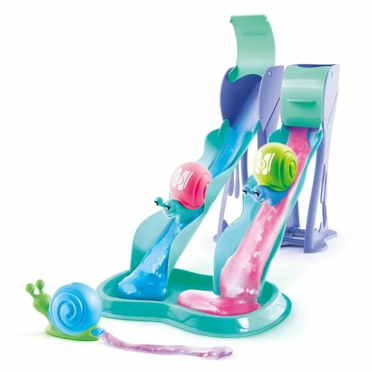 Travaux manuel canal toys go slime snail s7100869376. Diaytar anticipe les tendances pour vous offrir le meilleur de la mode.