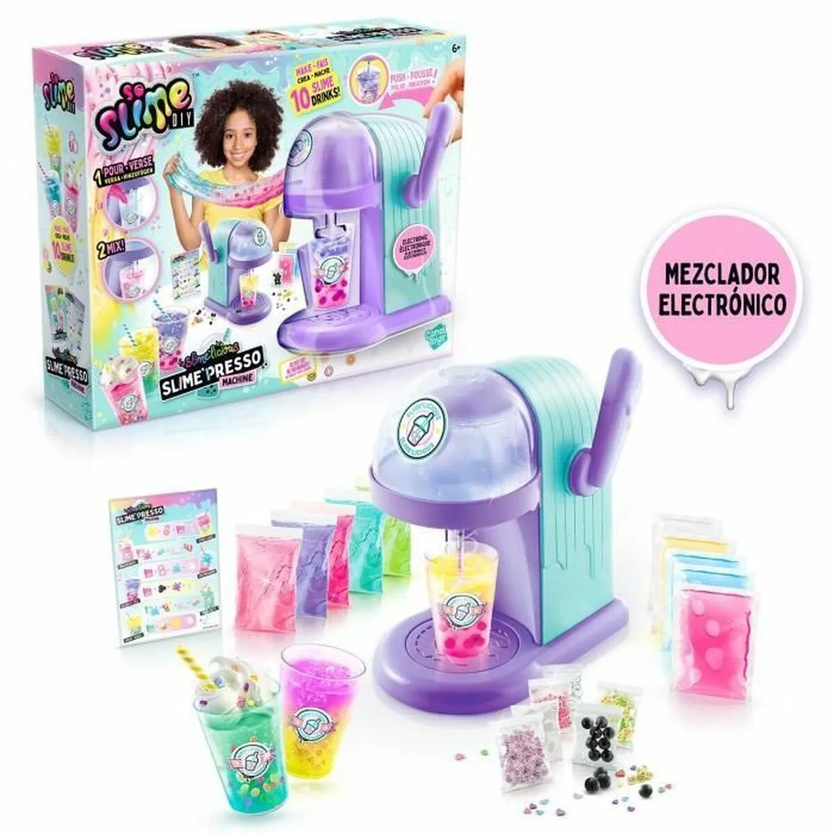 Travaux manuel canal toys slimelicious s7100725780. Nous avons injecté tout notre savoir-faire dans Diaytar pour vous offrir une expérience shopping sans friction, tout en plaisir.